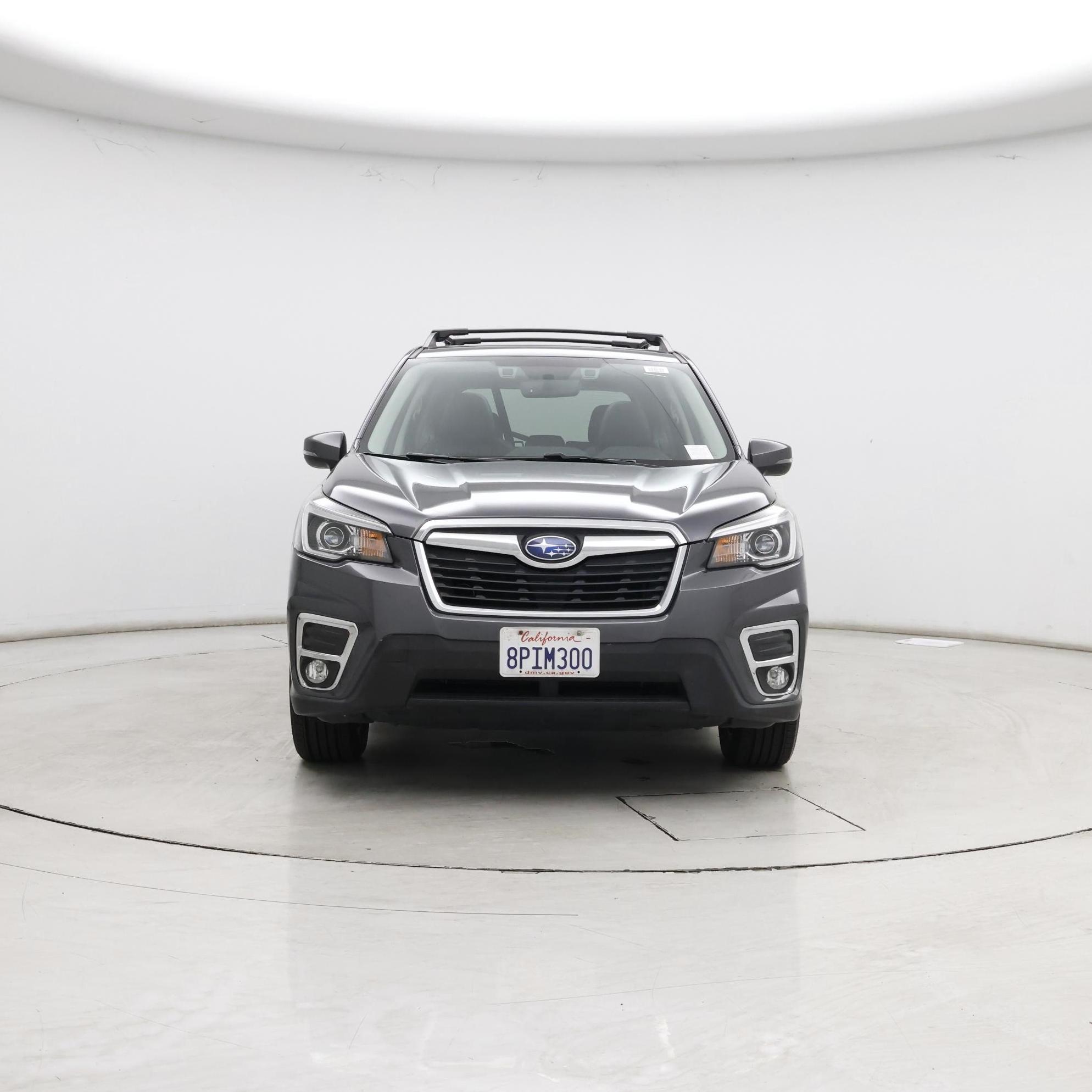 Thumbnail: 2020 Subaru Forester - 5