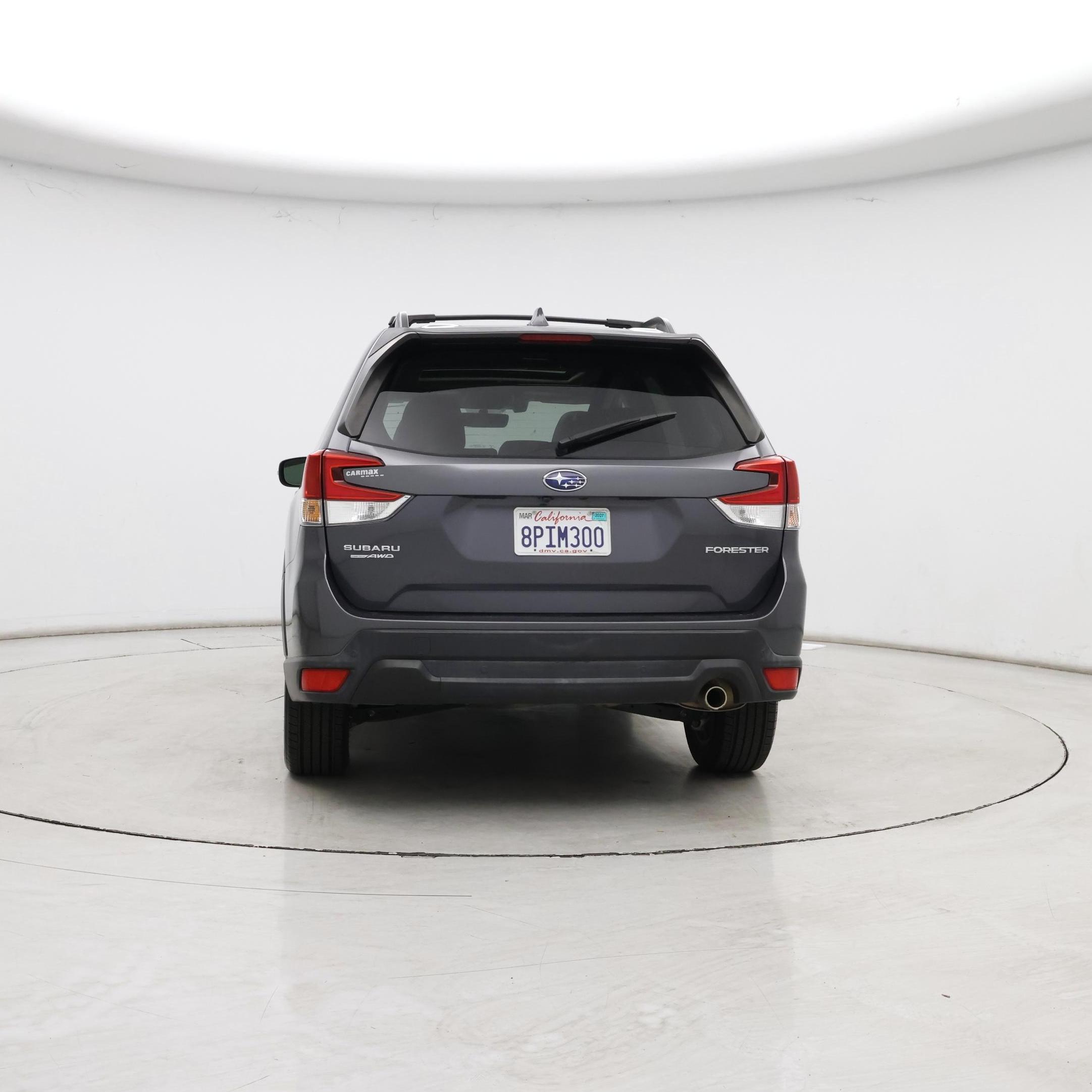Thumbnail: 2020 Subaru Forester - 6