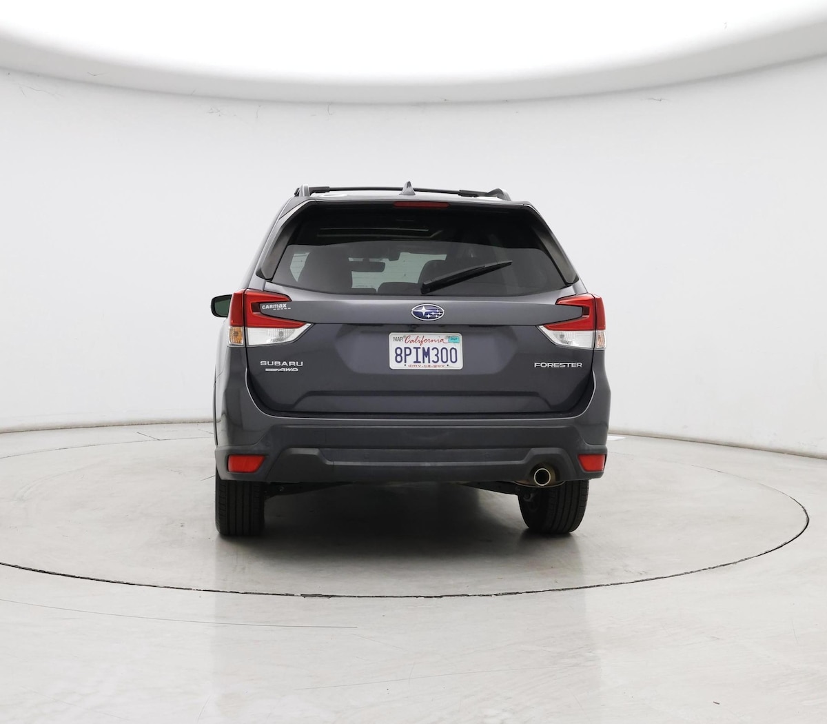 Rear