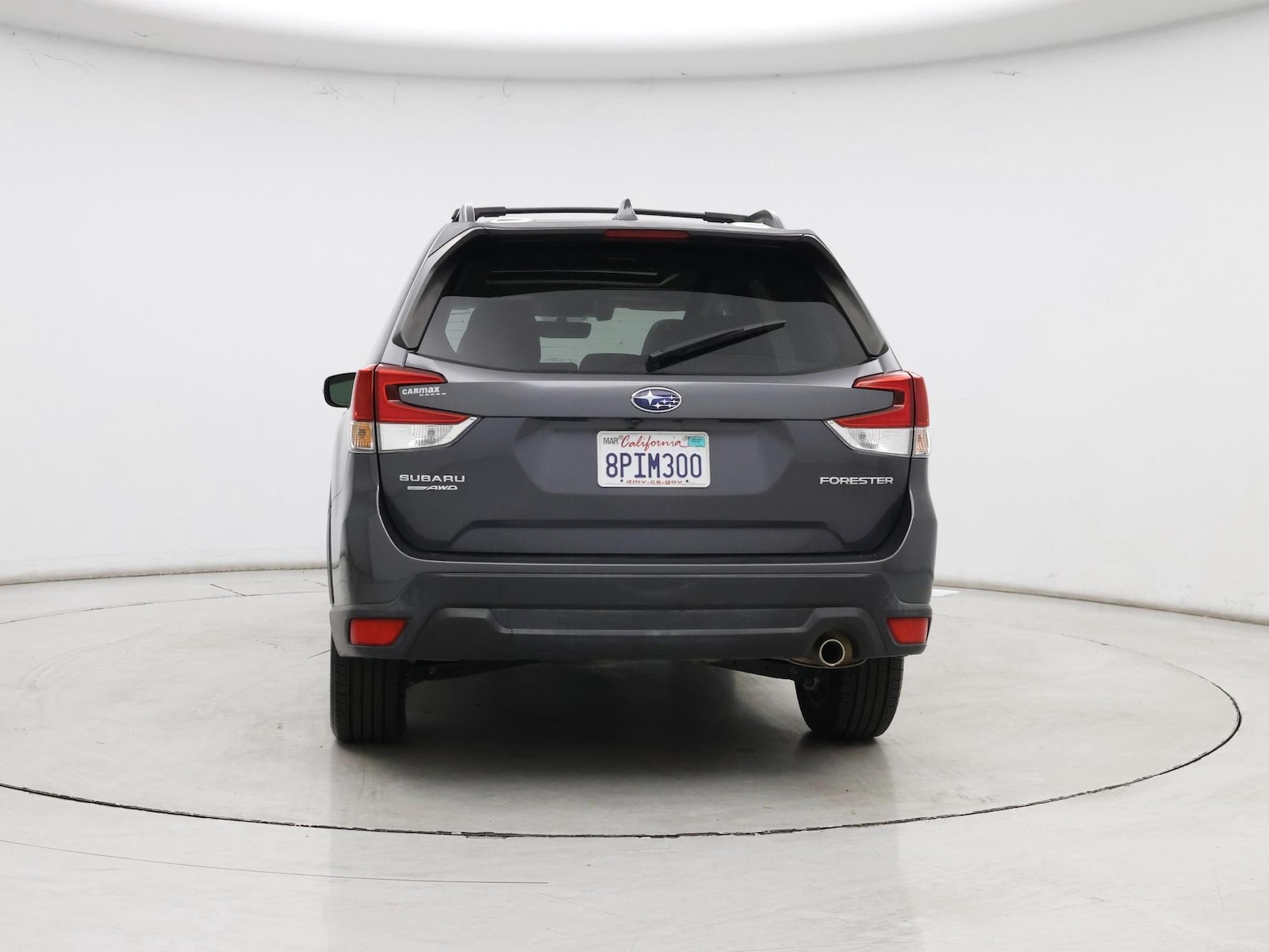 2020 Subaru Forester Limited - Photo 7