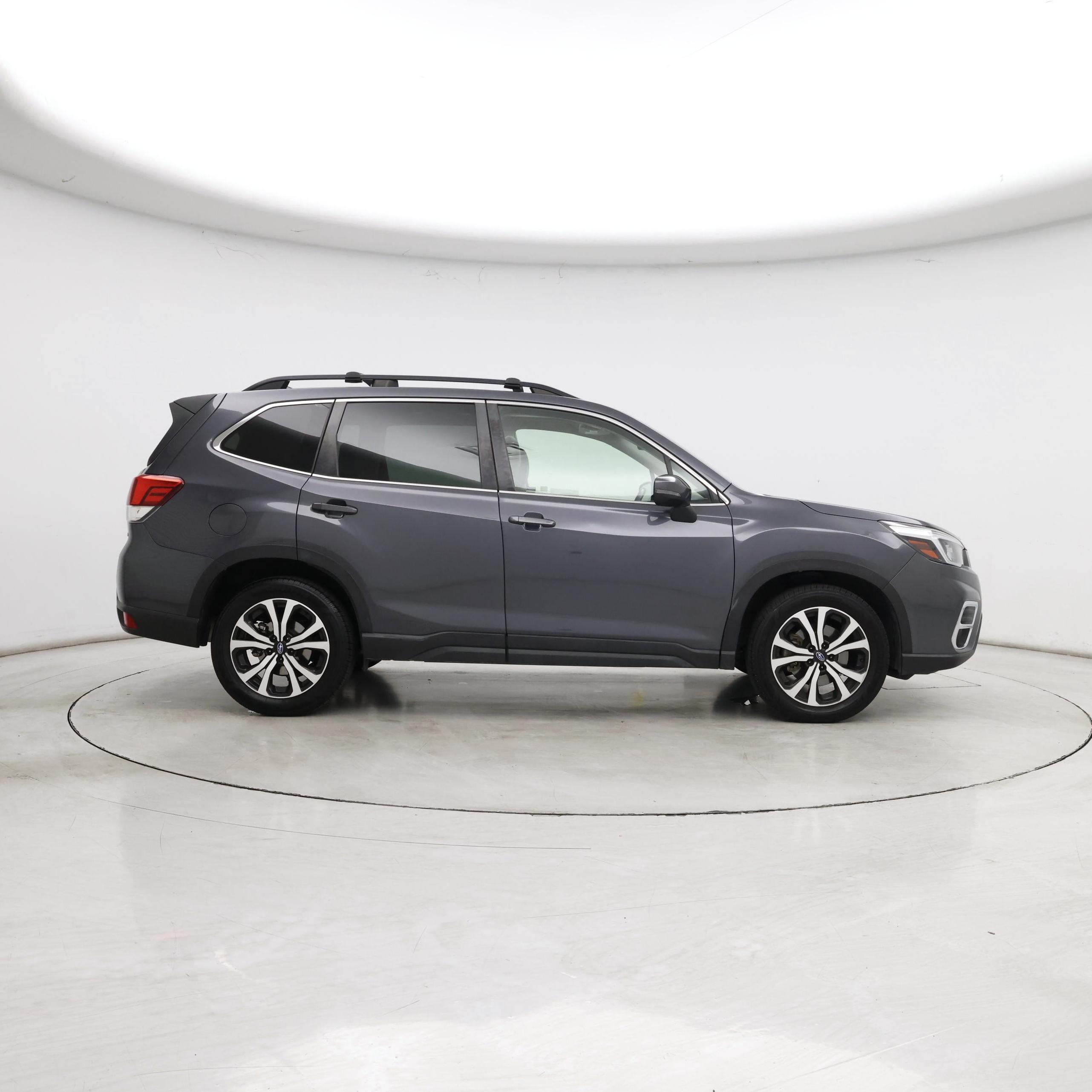 Thumbnail: 2020 Subaru Forester - 7