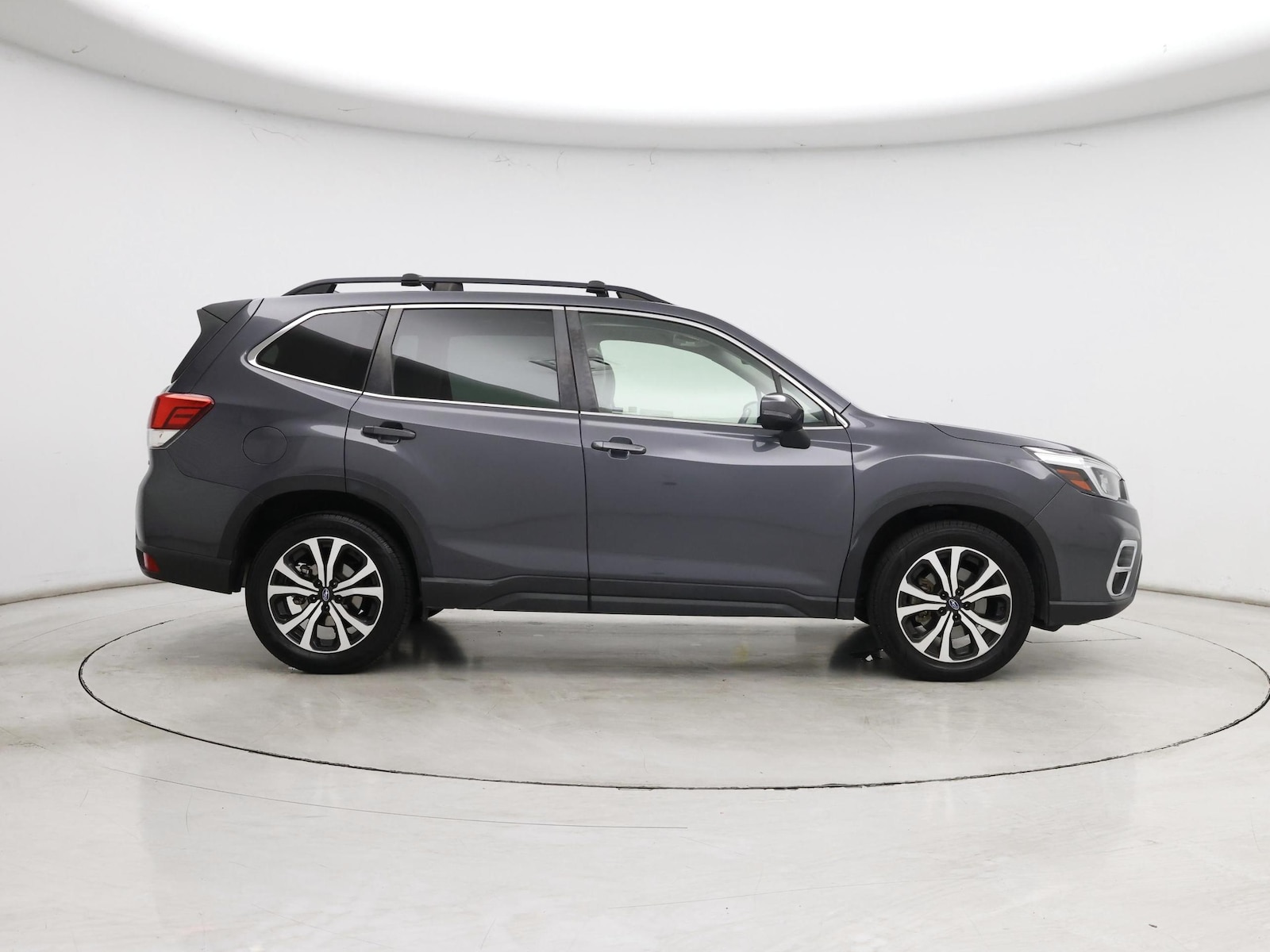 2020 Subaru Forester Limited - Photo 8
