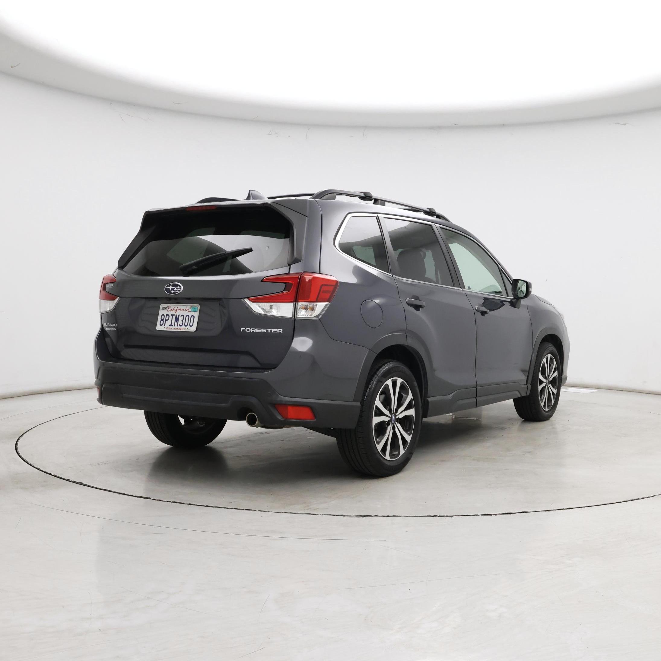 Thumbnail: 2020 Subaru Forester - 8