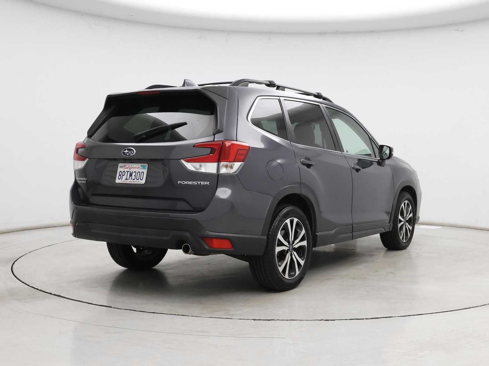 2020 Subaru Forester Limited - Photo 9