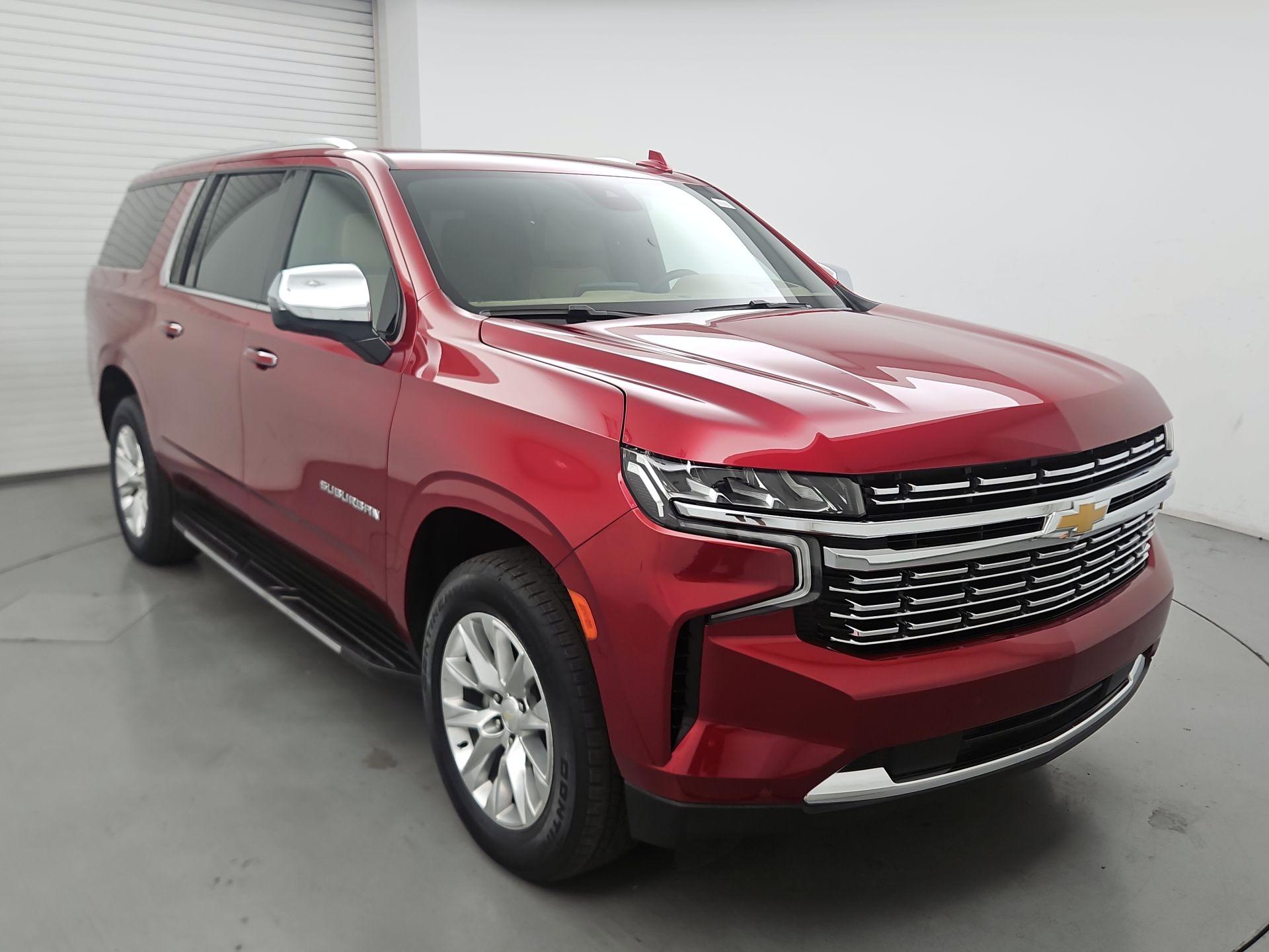 Thumbnail: 2023 Chevrolet Suburban - 1