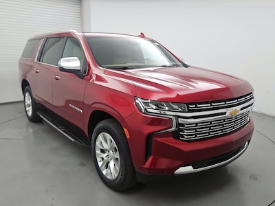 2023 Chevrolet Suburban 1500 Premier