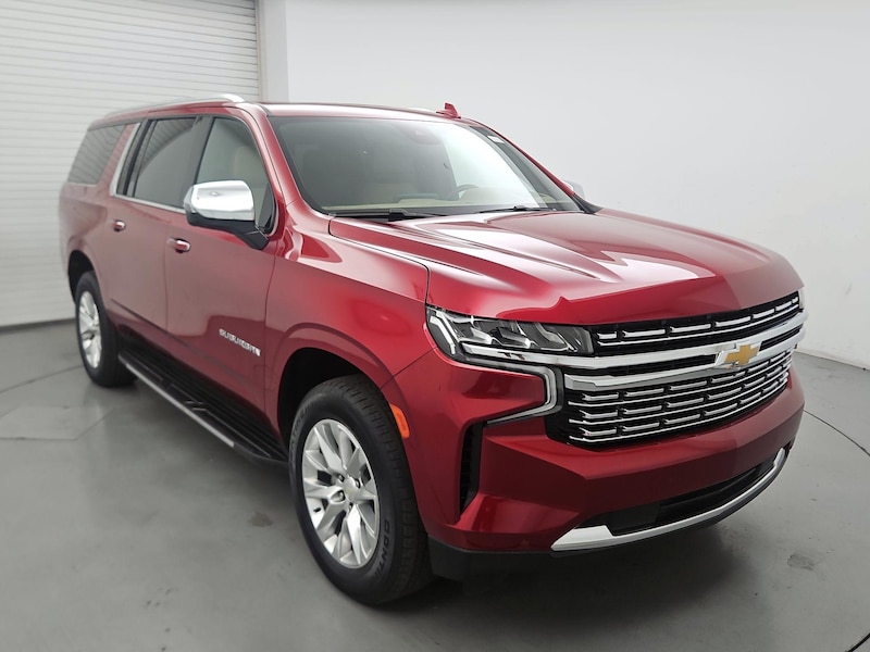 2023 Chevrolet Suburban 1500 Premier