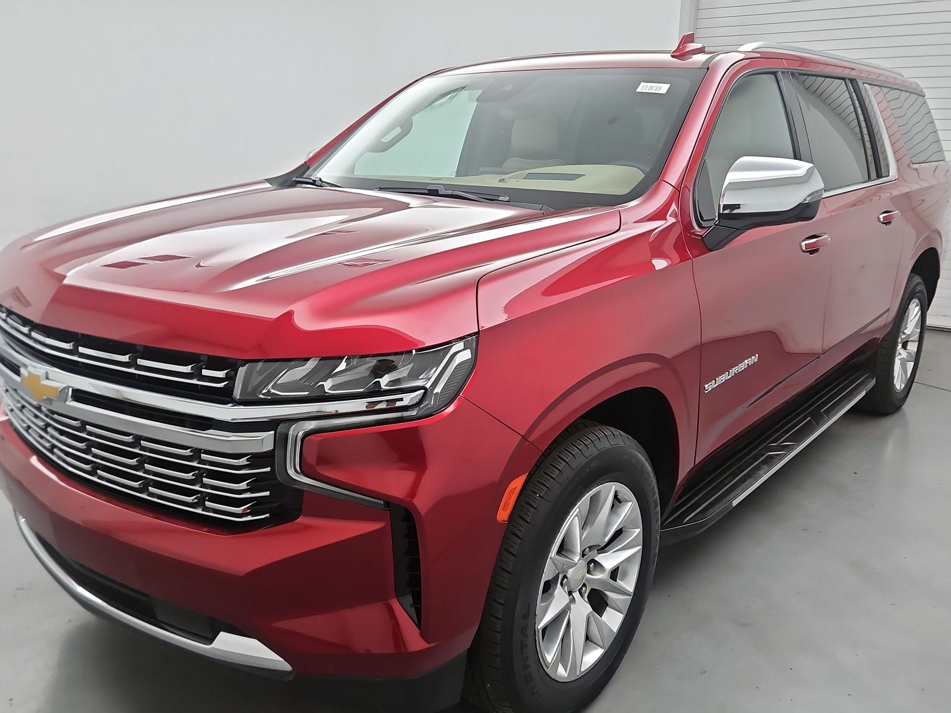 Thumbnail: 2023 Chevrolet Suburban - 3