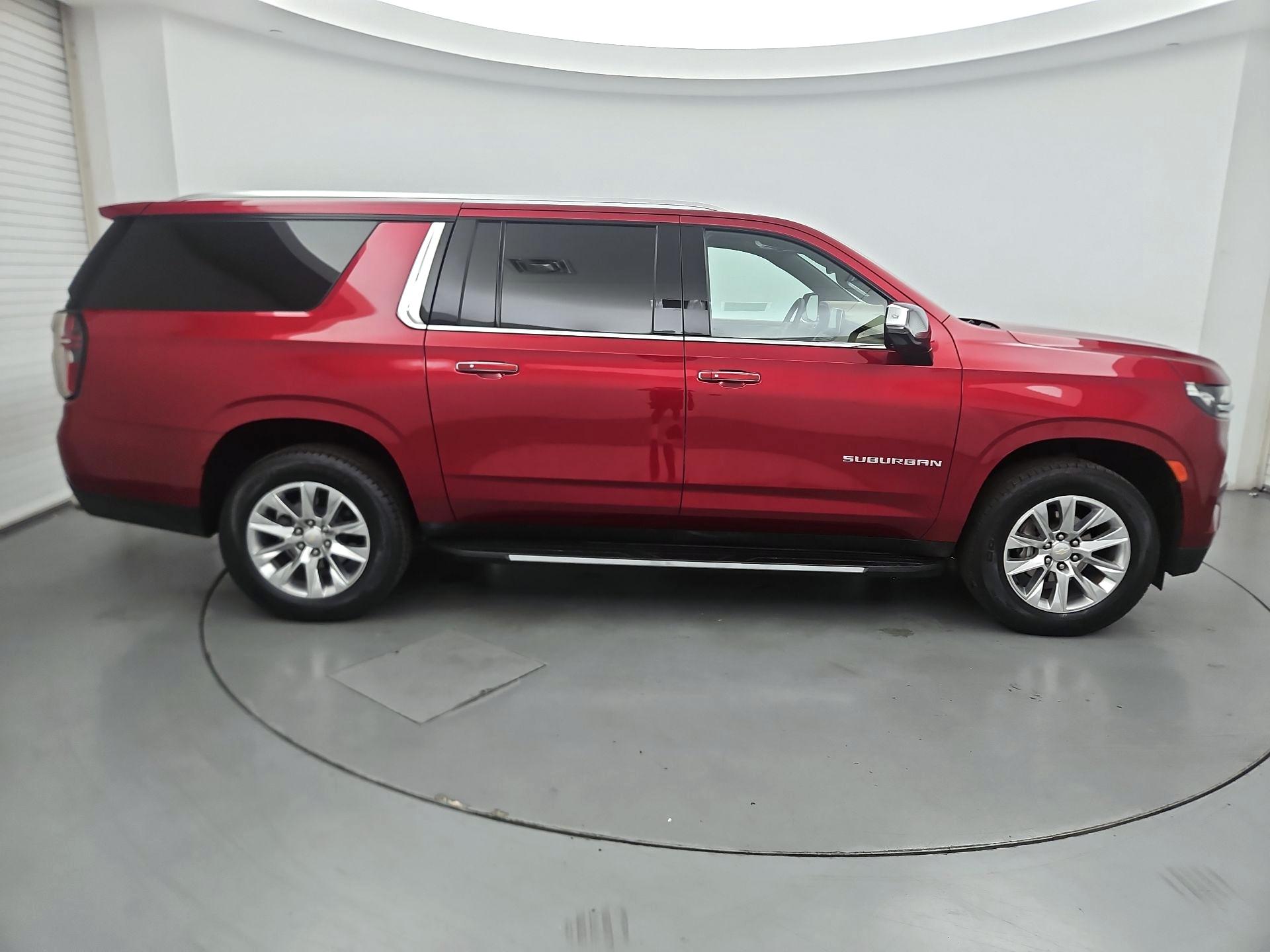Thumbnail: 2023 Chevrolet Suburban - 4