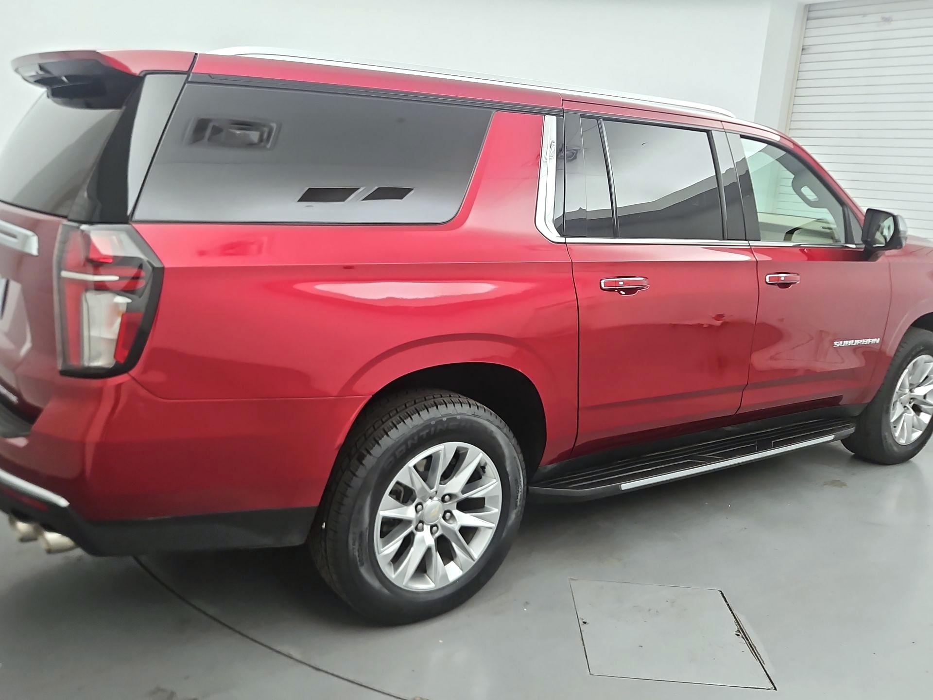 Thumbnail: 2023 Chevrolet Suburban - 5