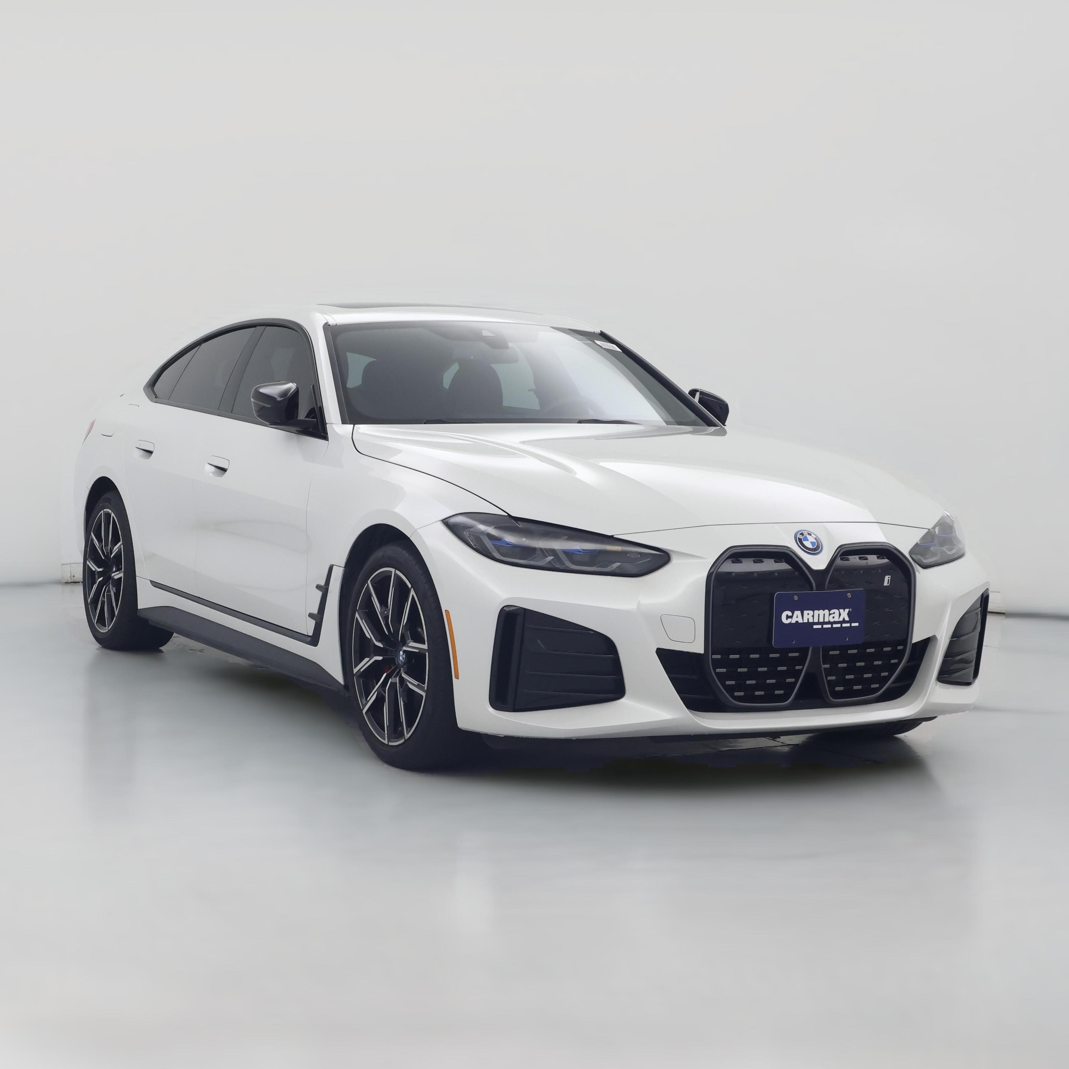 Thumbnail: 2023 BMW i4 - 1