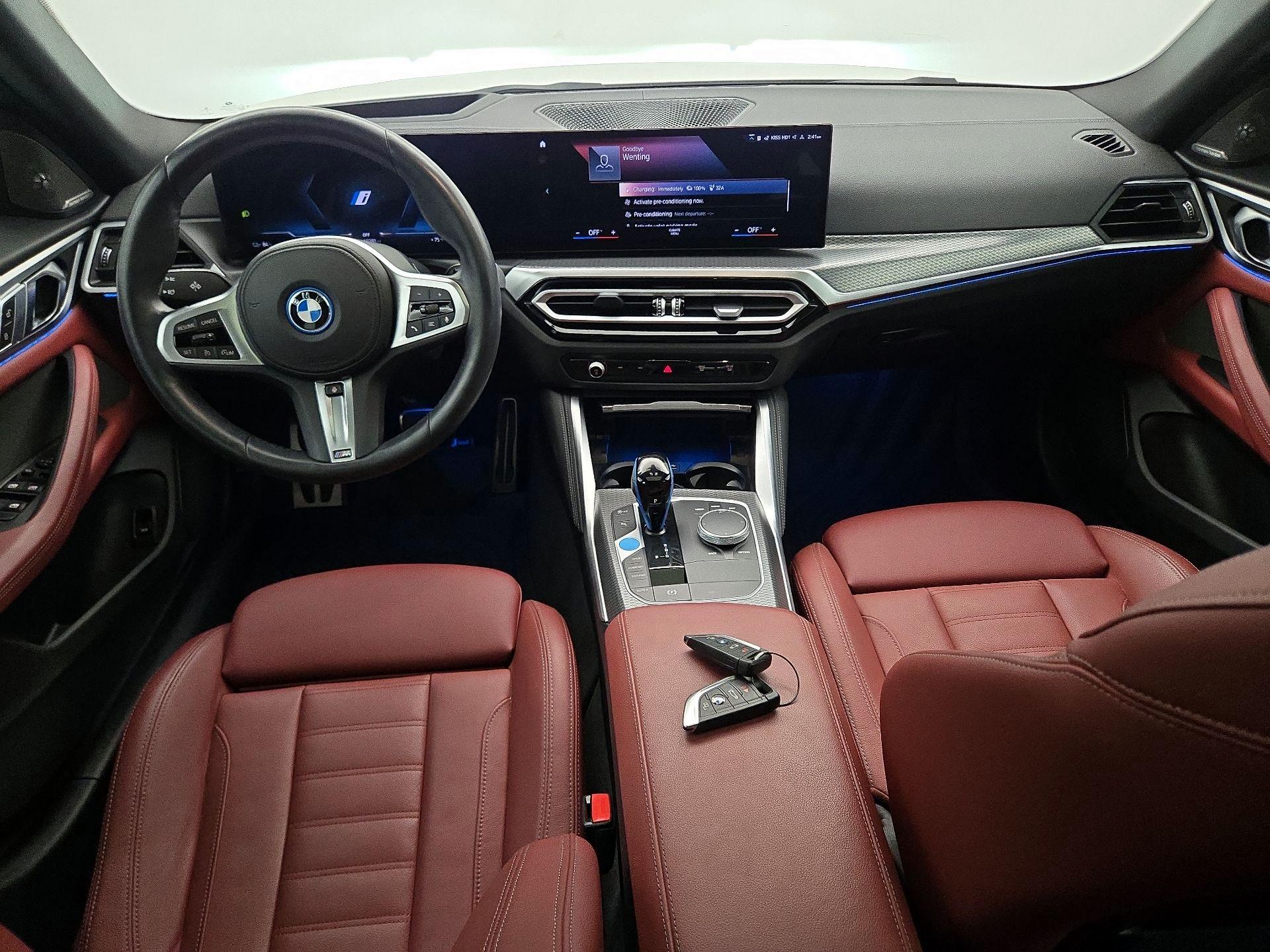 Thumbnail: 2023 BMW i4 - 9