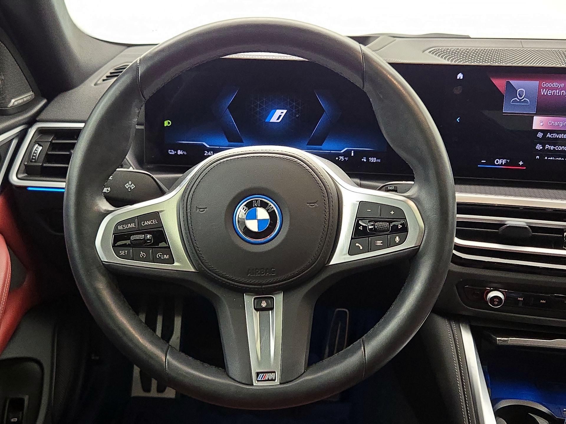 Thumbnail: 2023 BMW i4 - 10