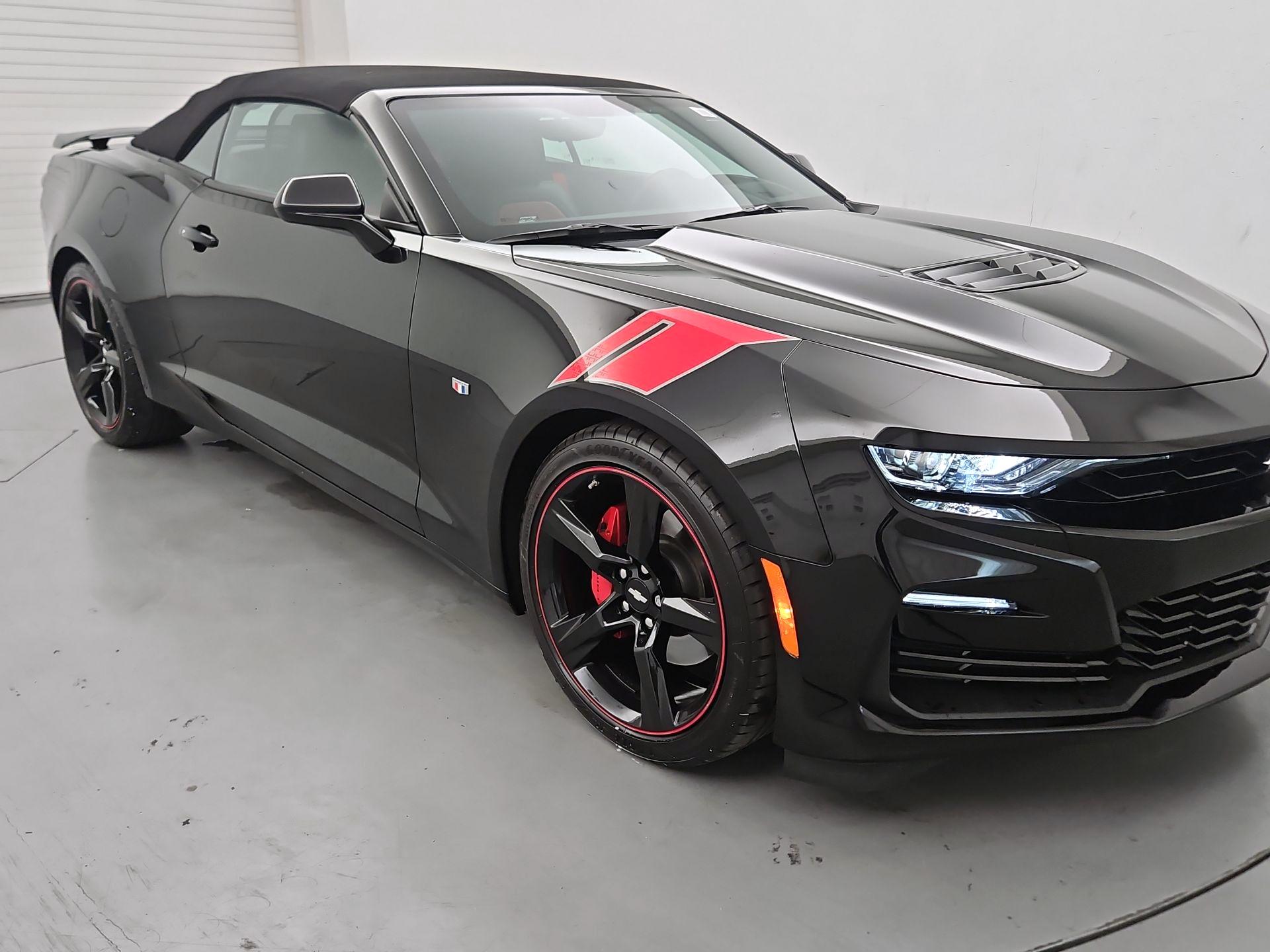 Thumbnail: 2024 Chevrolet Camaro - 1