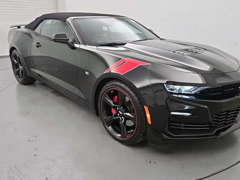 2024 Chevrolet Camaro 2SS