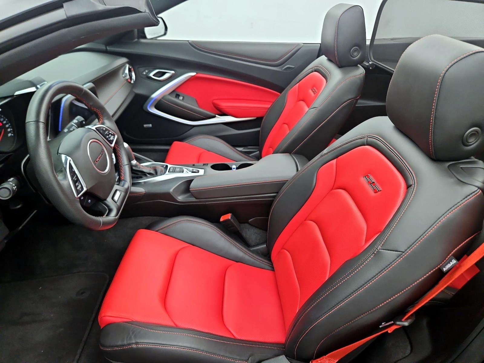 2024 Chevrolet Camaro 2SS - Photo 10
