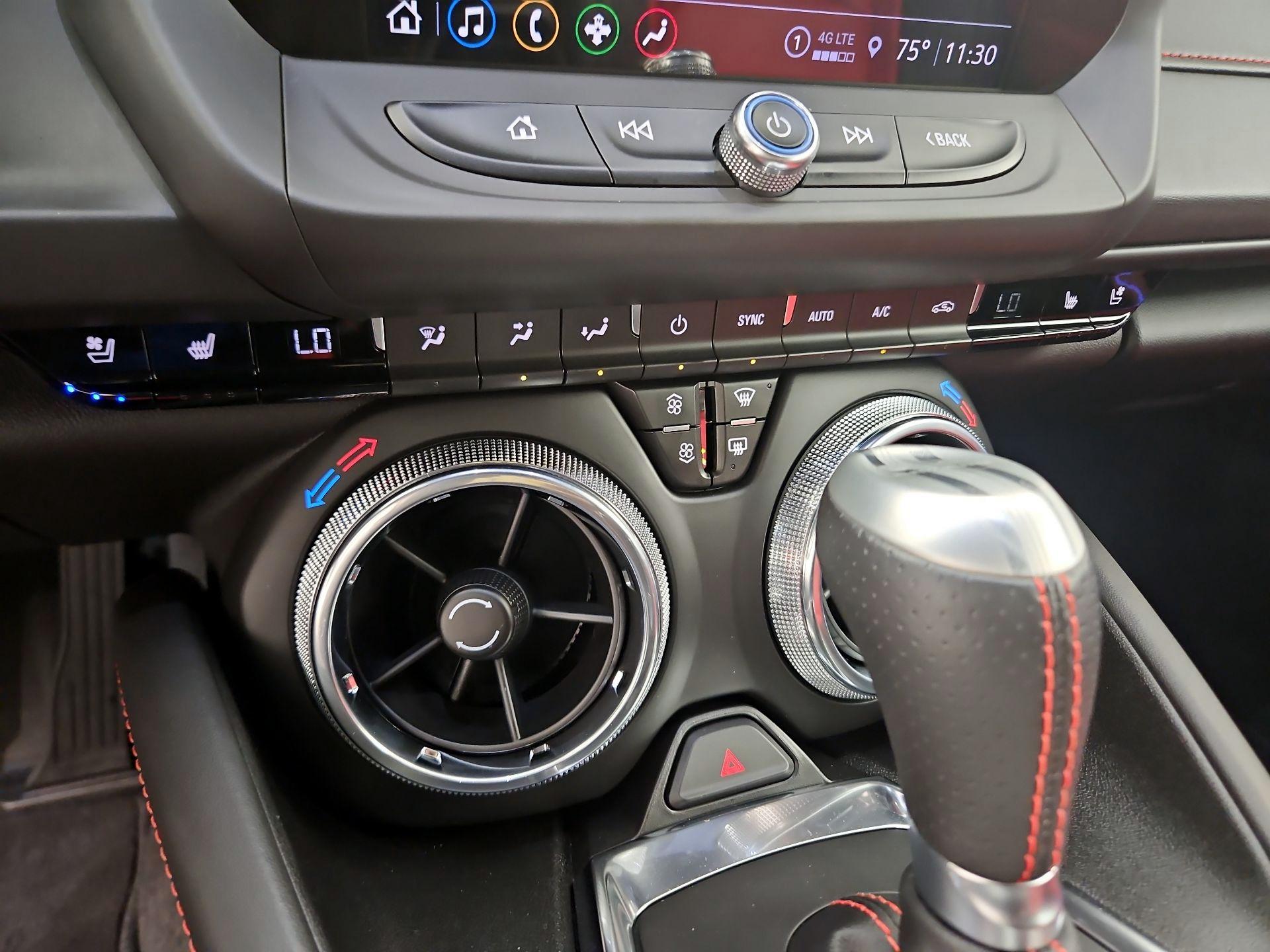 Thumbnail: 2024 Chevrolet Camaro - 14