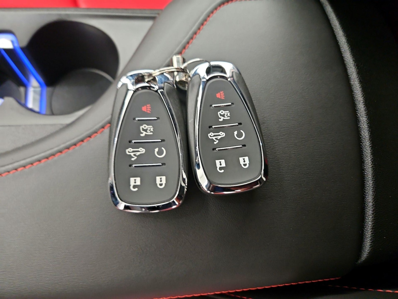 2024 Chevrolet Camaro 2SS - Photo 22