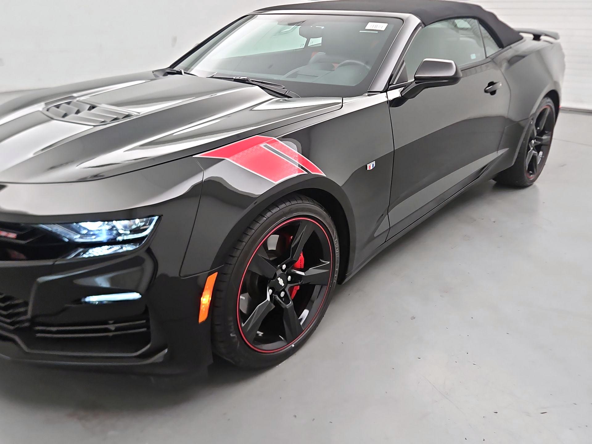 Thumbnail: 2024 Chevrolet Camaro - 3
