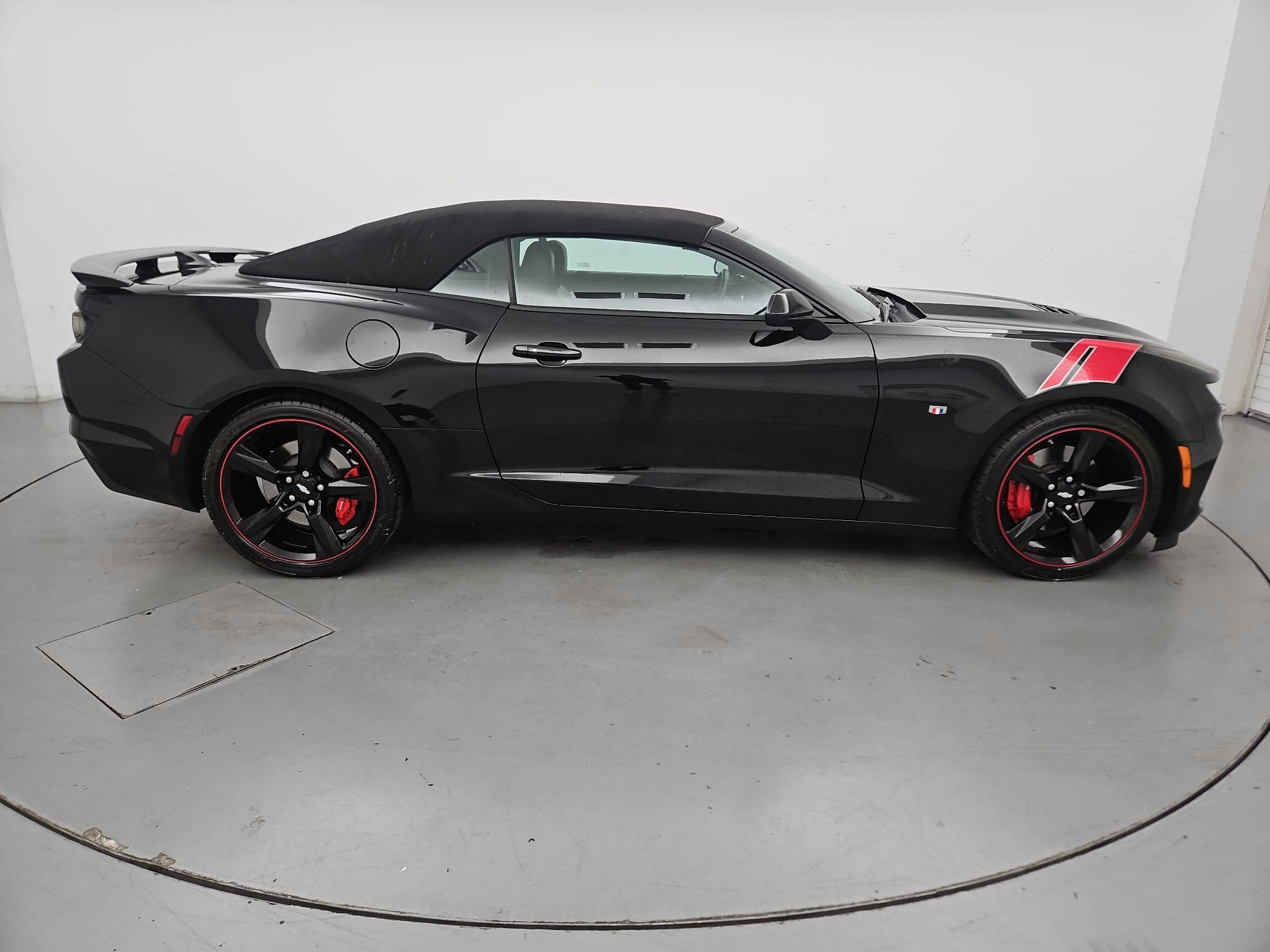 Thumbnail: 2024 Chevrolet Camaro - 4