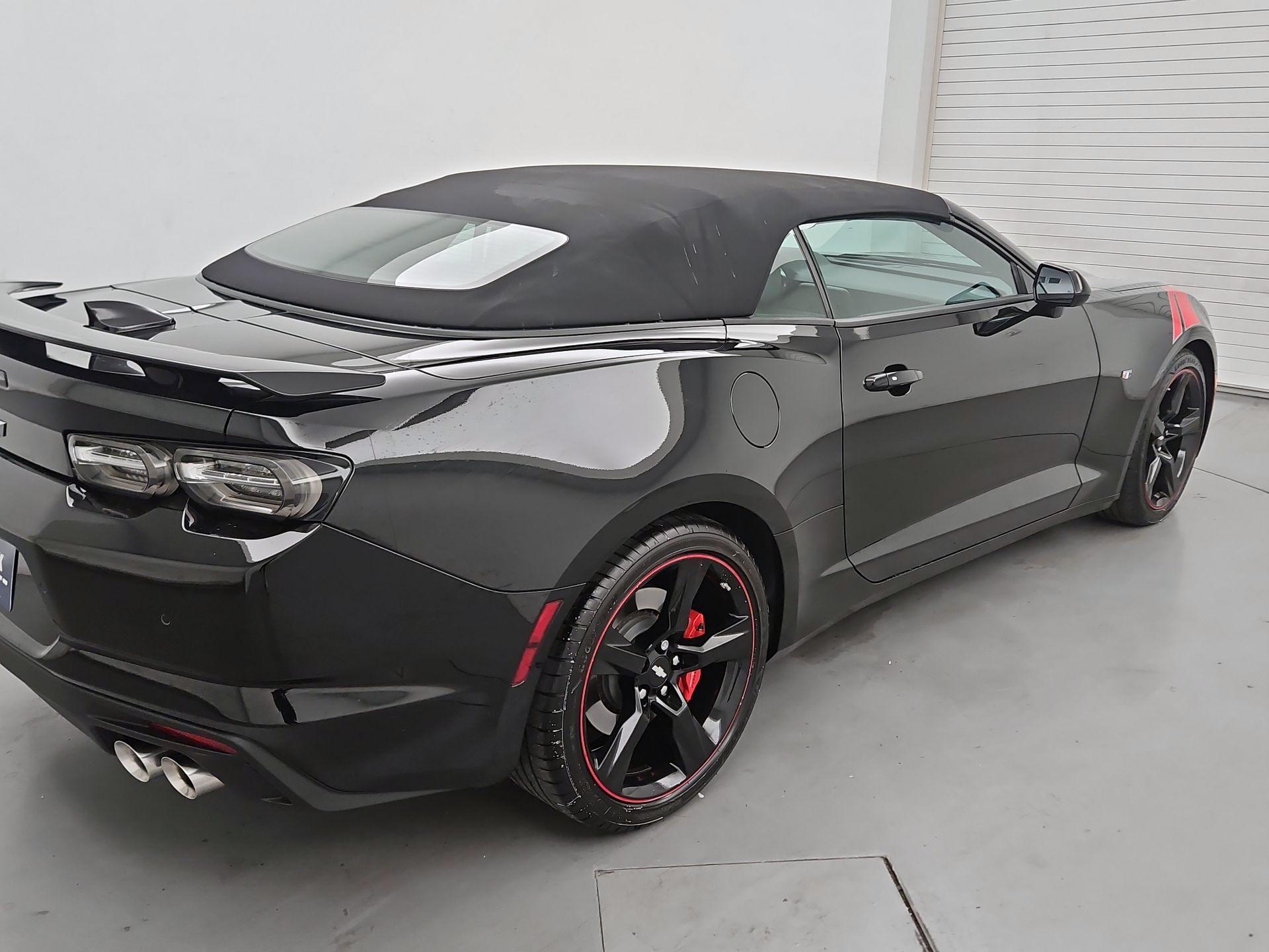Thumbnail: 2024 Chevrolet Camaro - 5