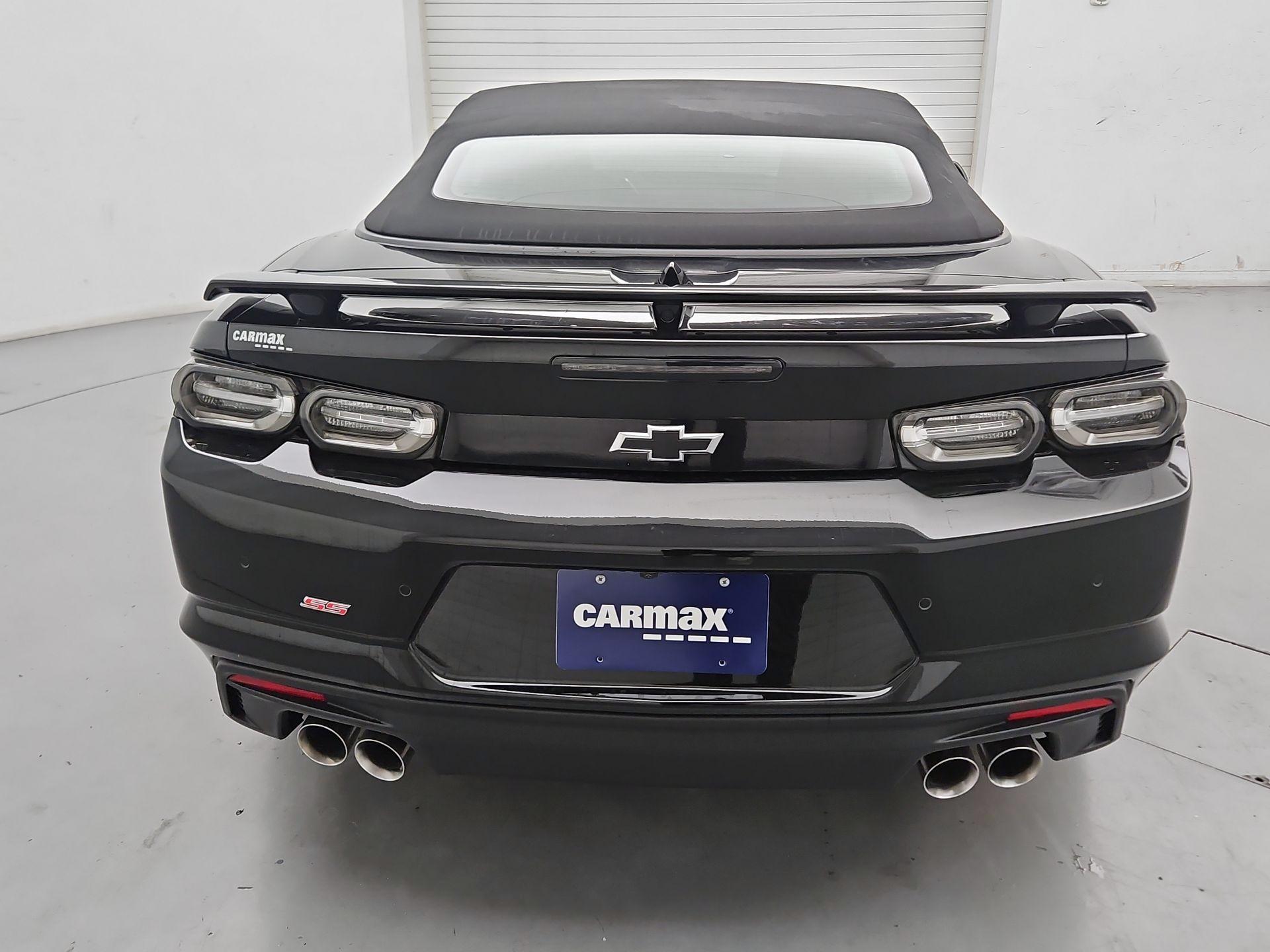 Thumbnail: 2024 Chevrolet Camaro - 6