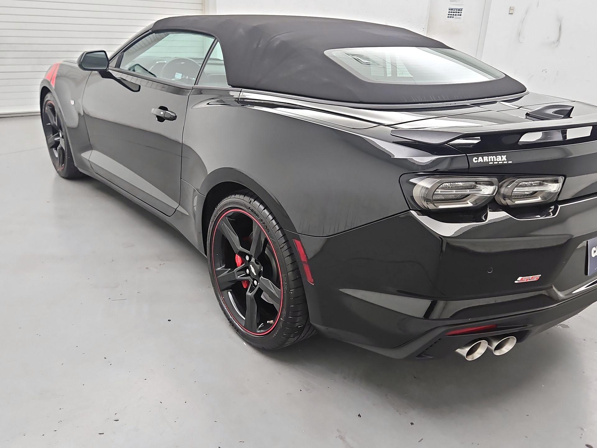 Thumbnail: 2024 Chevrolet Camaro - 7