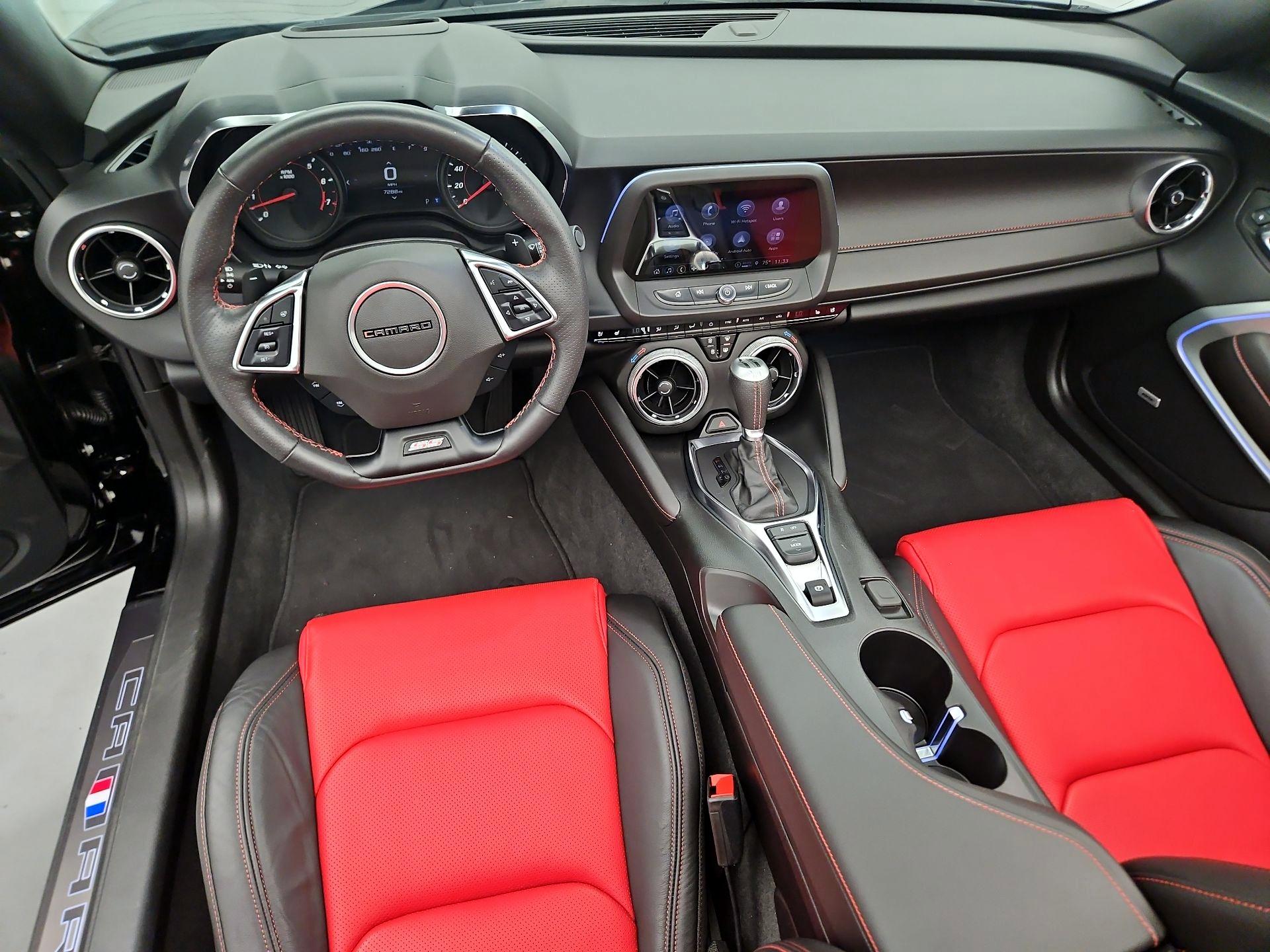 Thumbnail: 2024 Chevrolet Camaro - 8