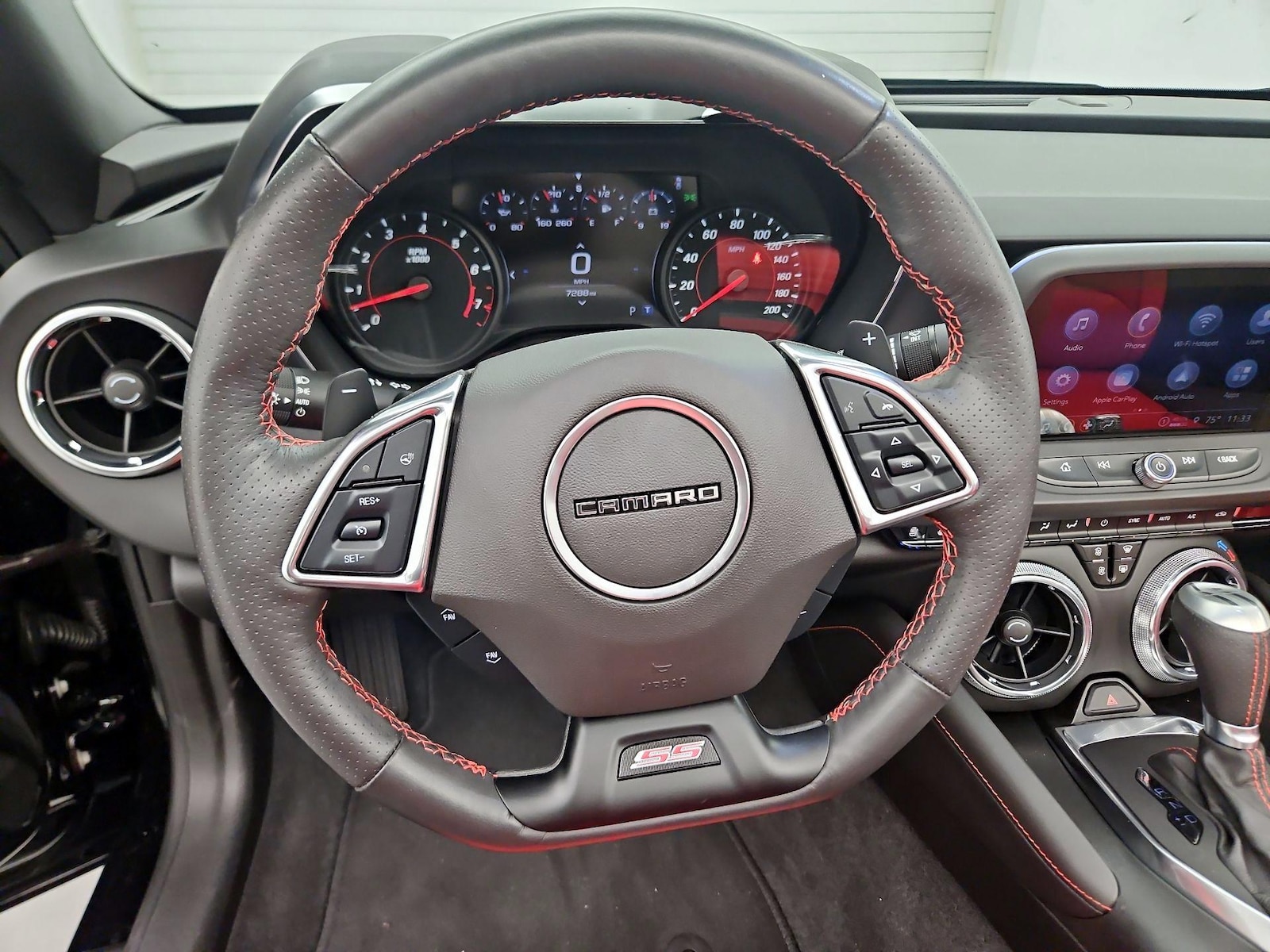 2024 Chevrolet Camaro 2SS - Photo 9