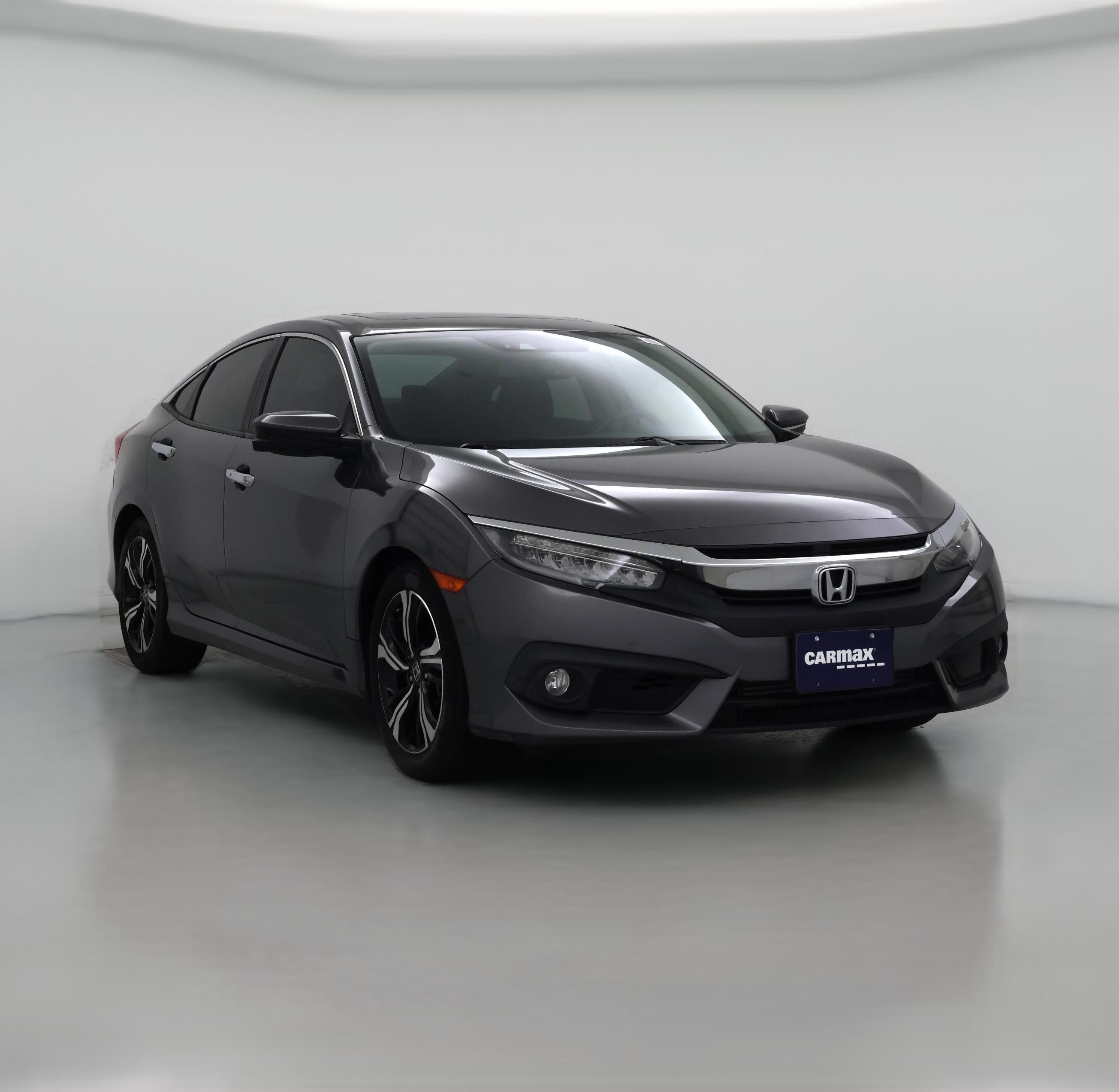Thumbnail: 2018 Honda Civic - 1
