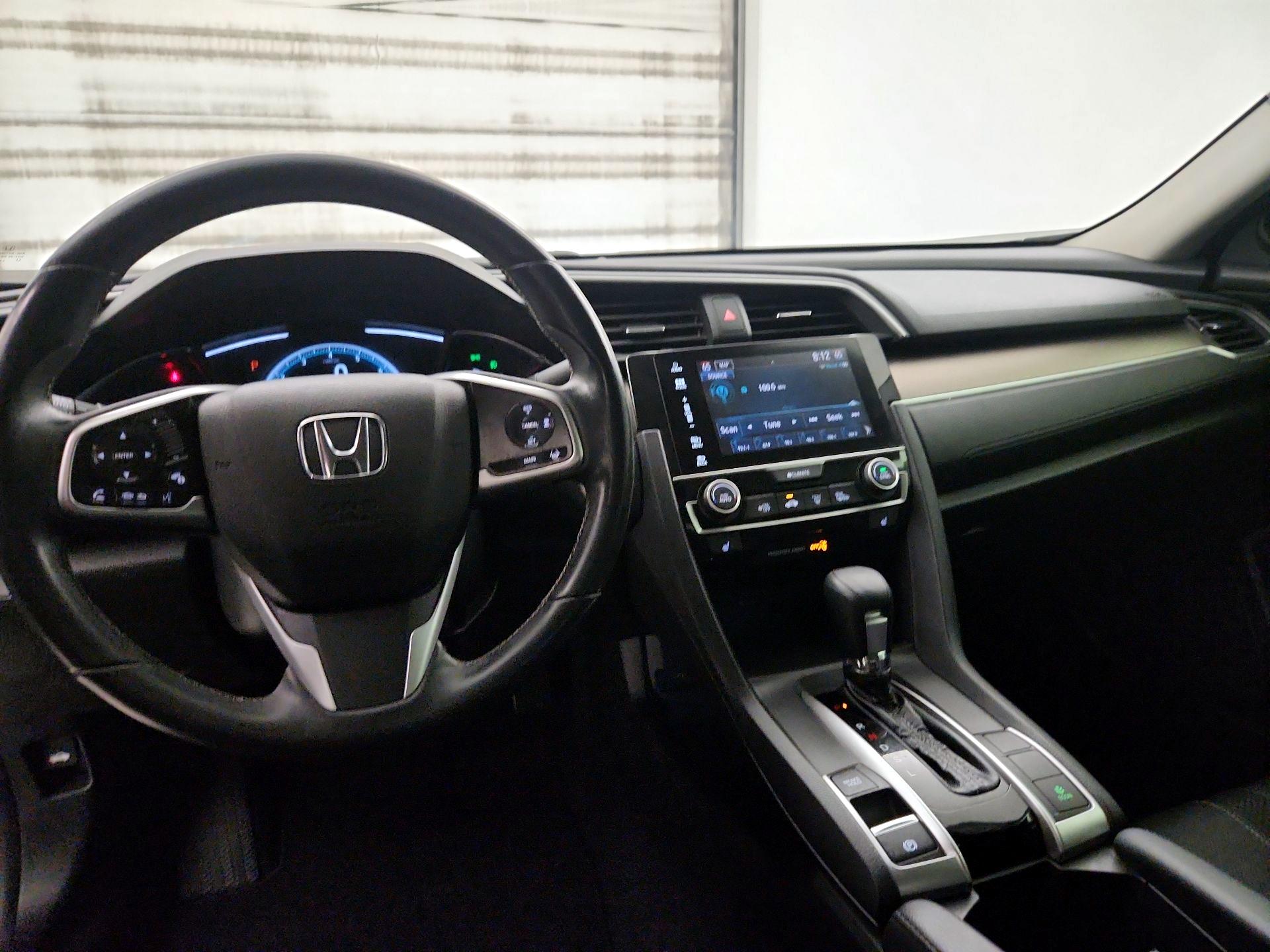 Thumbnail: 2018 Honda Civic - 9