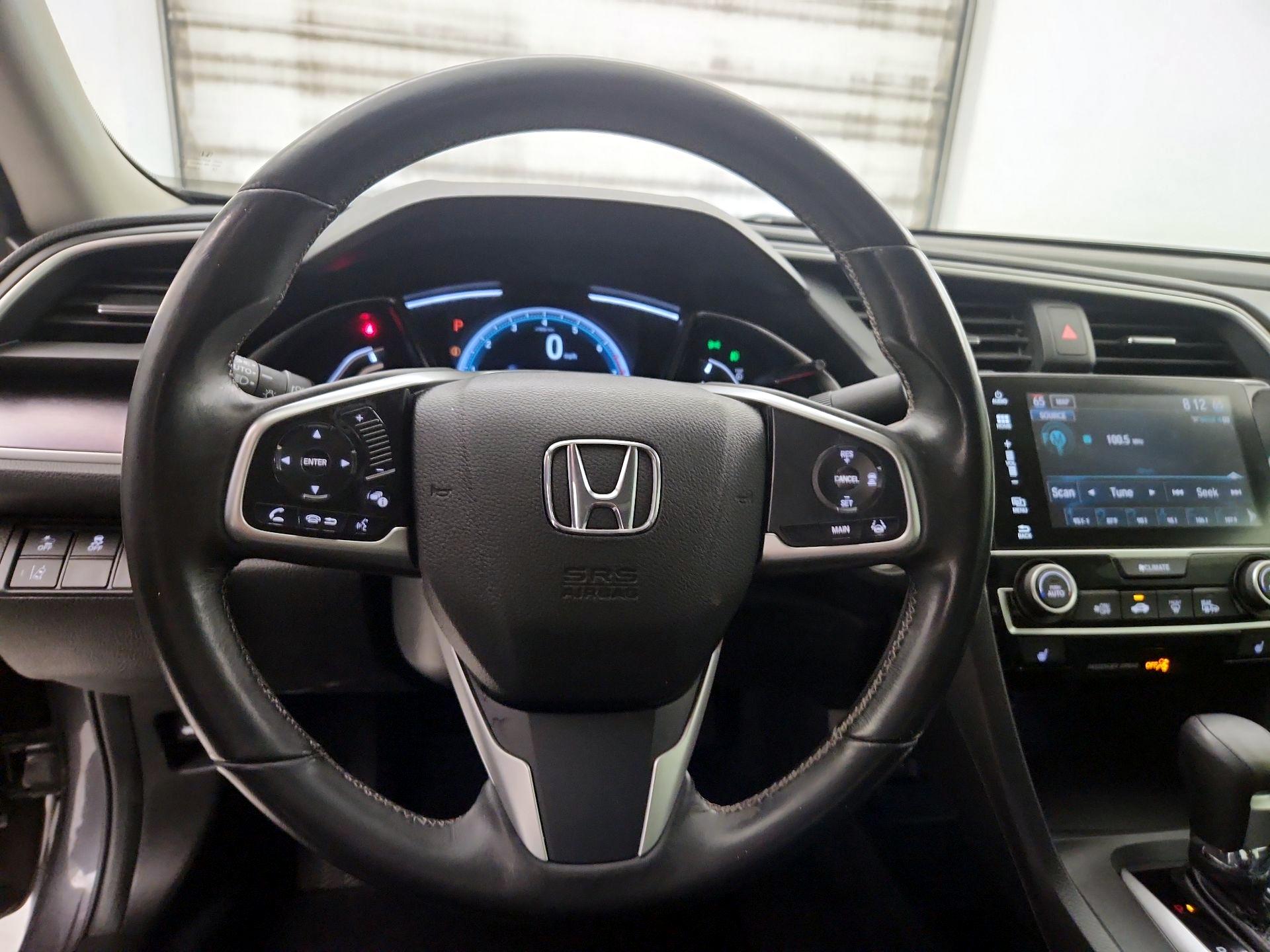 Thumbnail: 2018 Honda Civic - 10