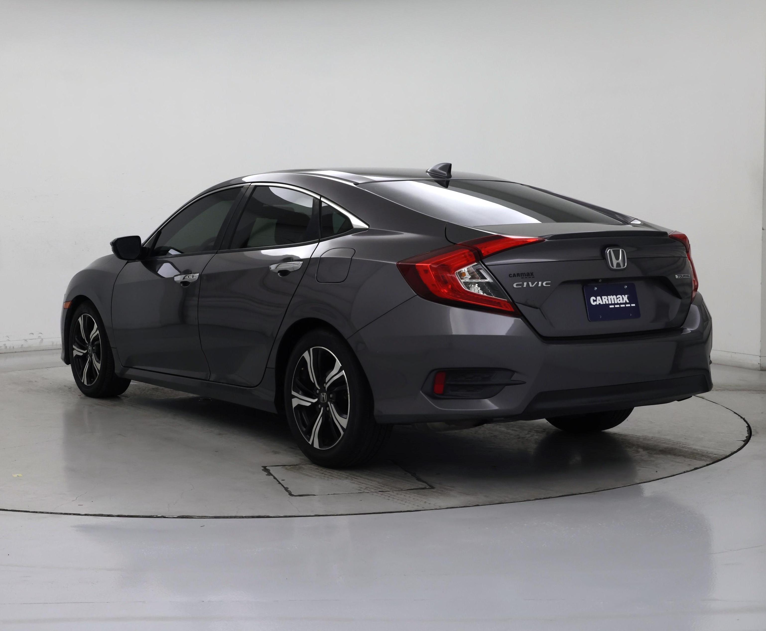 Thumbnail: 2018 Honda Civic - 2