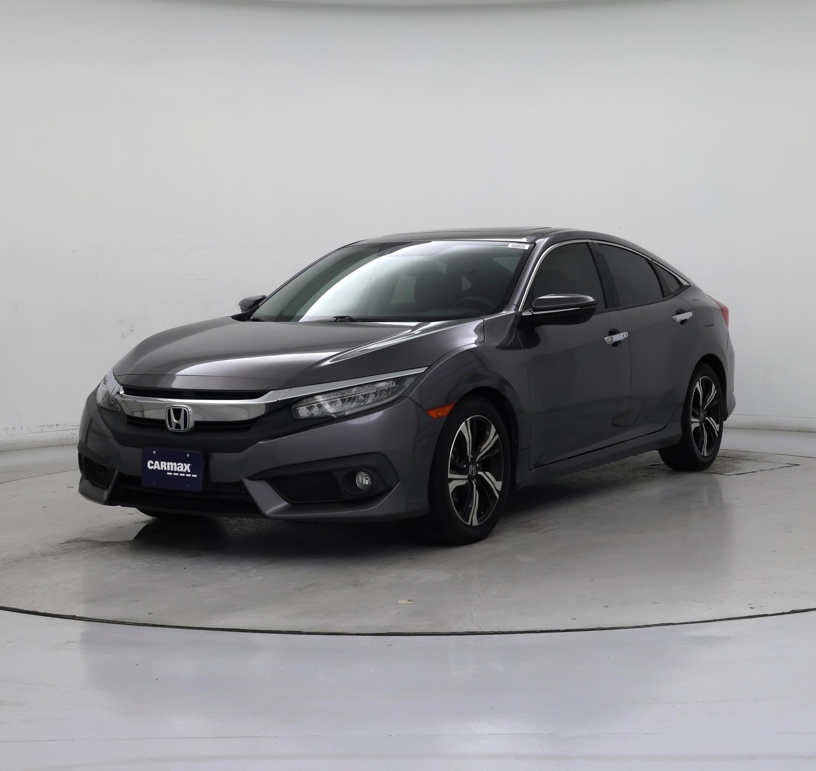 Thumbnail: 2018 Honda Civic - 4