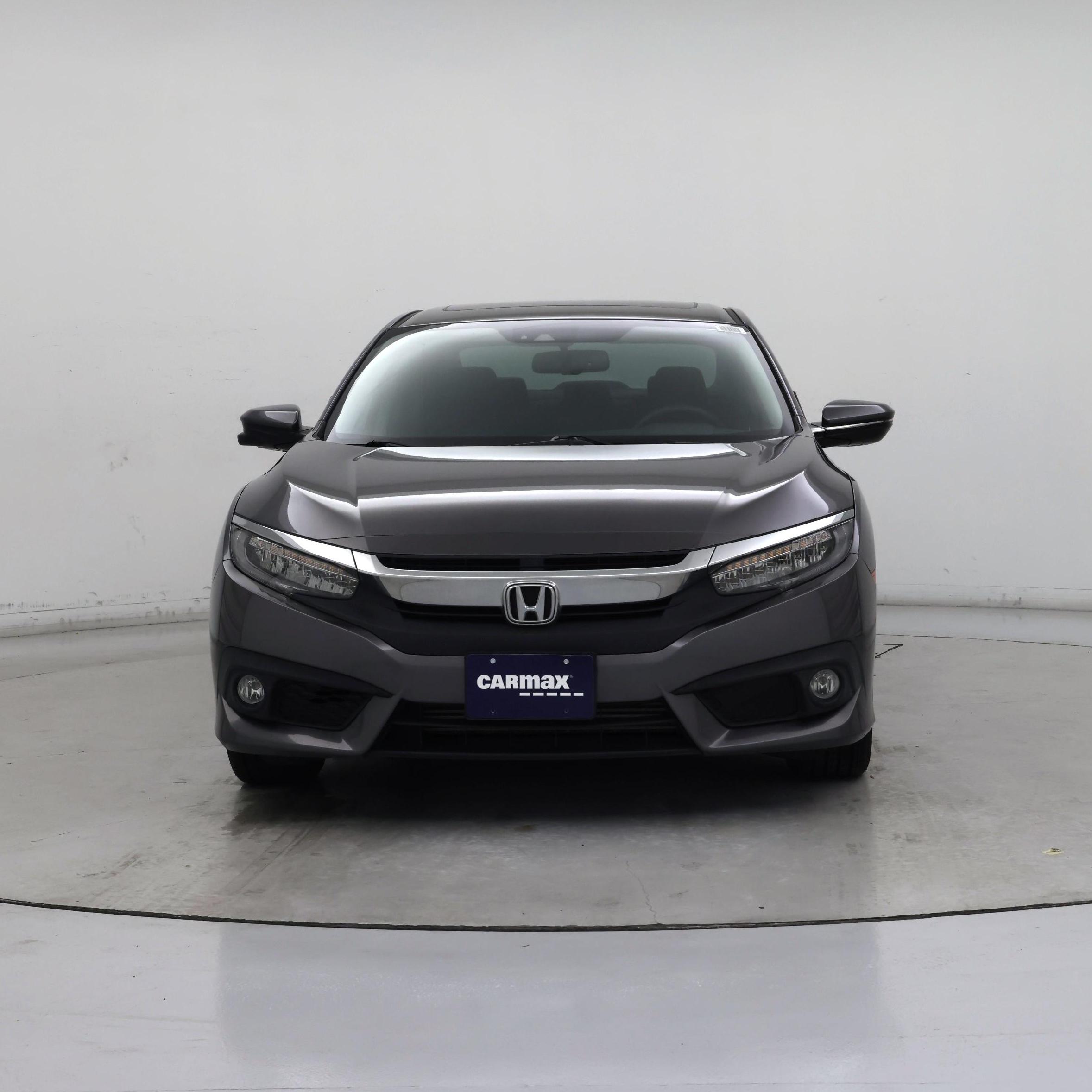 Thumbnail: 2018 Honda Civic - 5