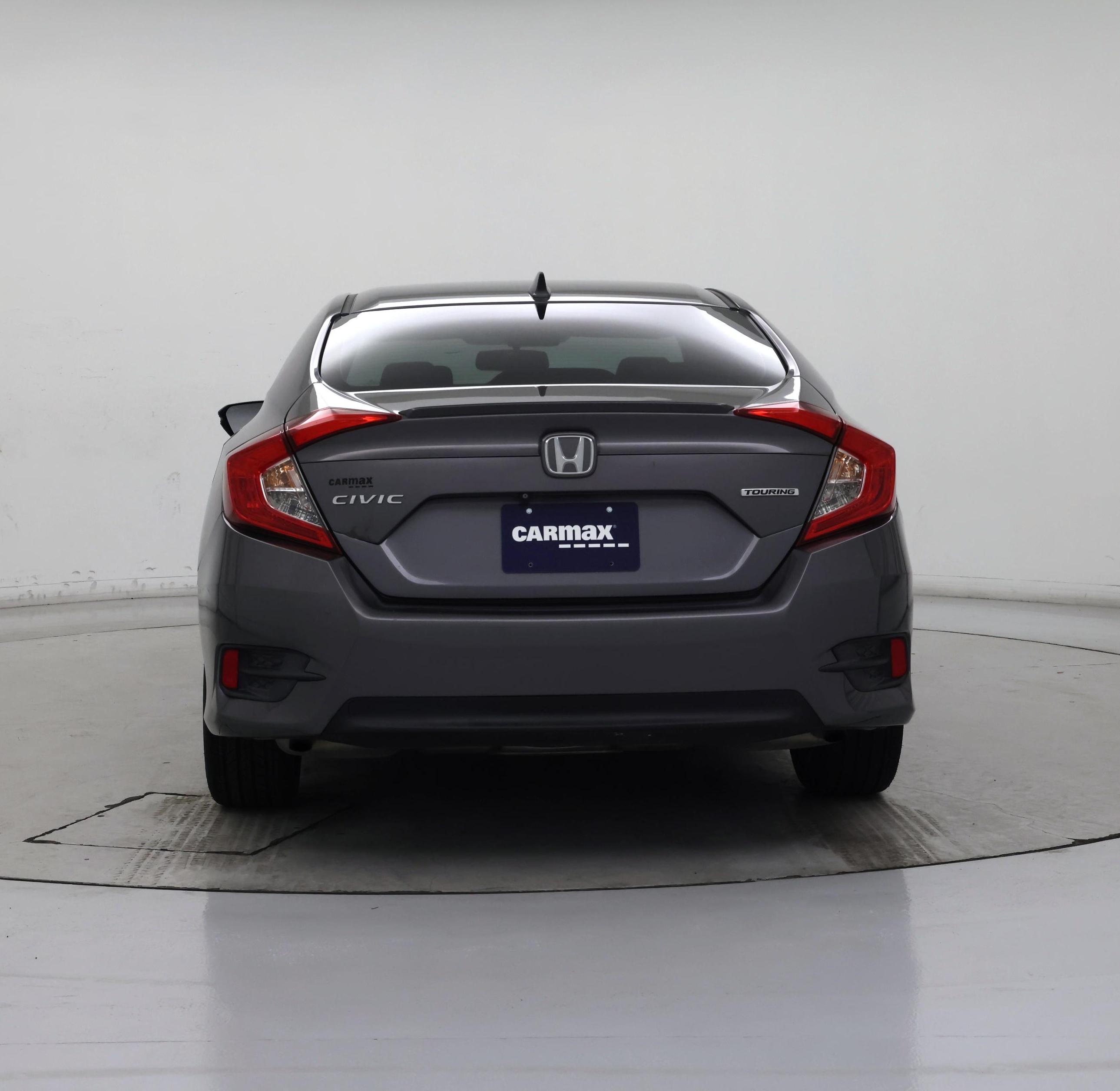 Thumbnail: 2018 Honda Civic - 6