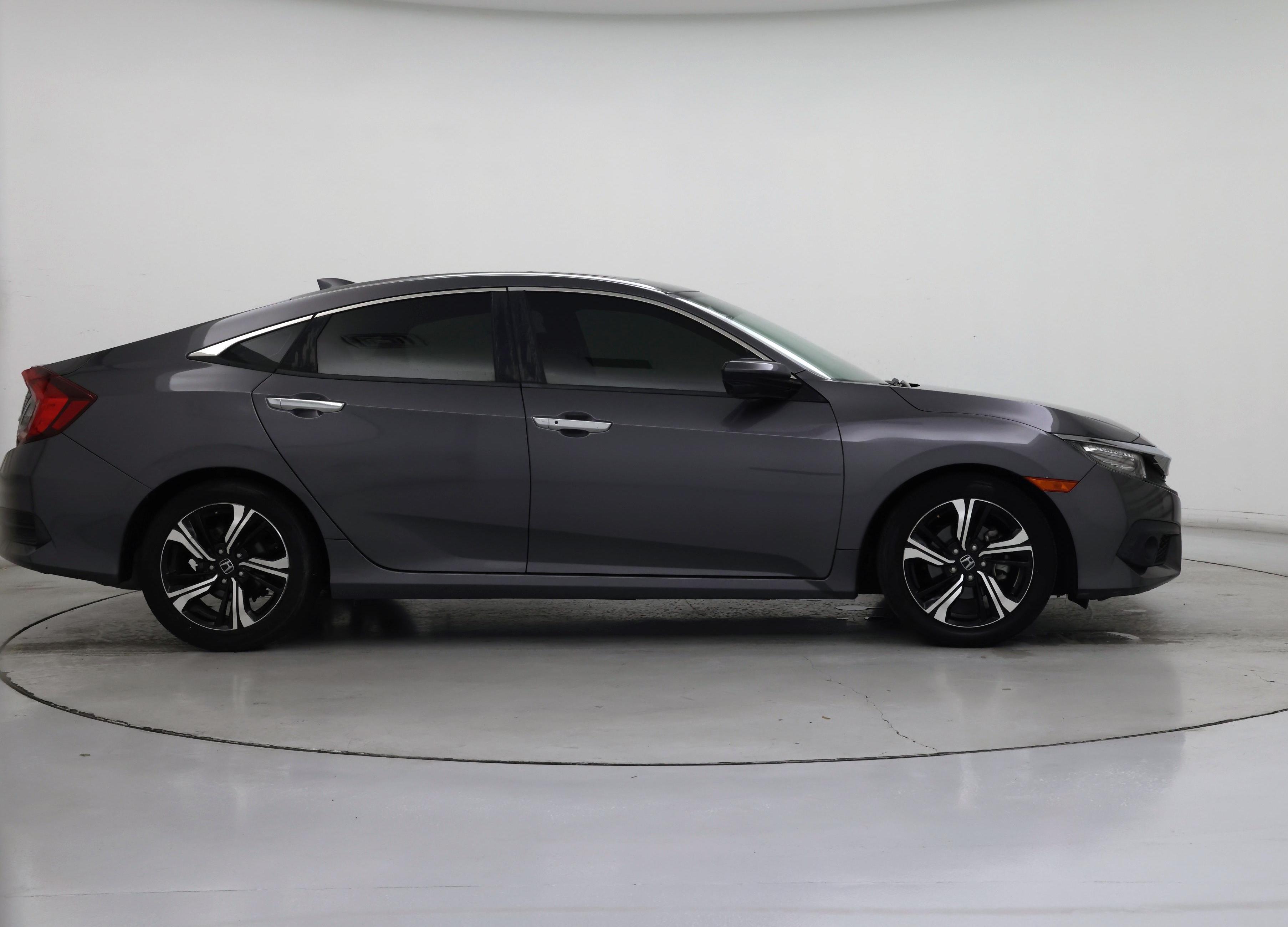 Thumbnail: 2018 Honda Civic - 7