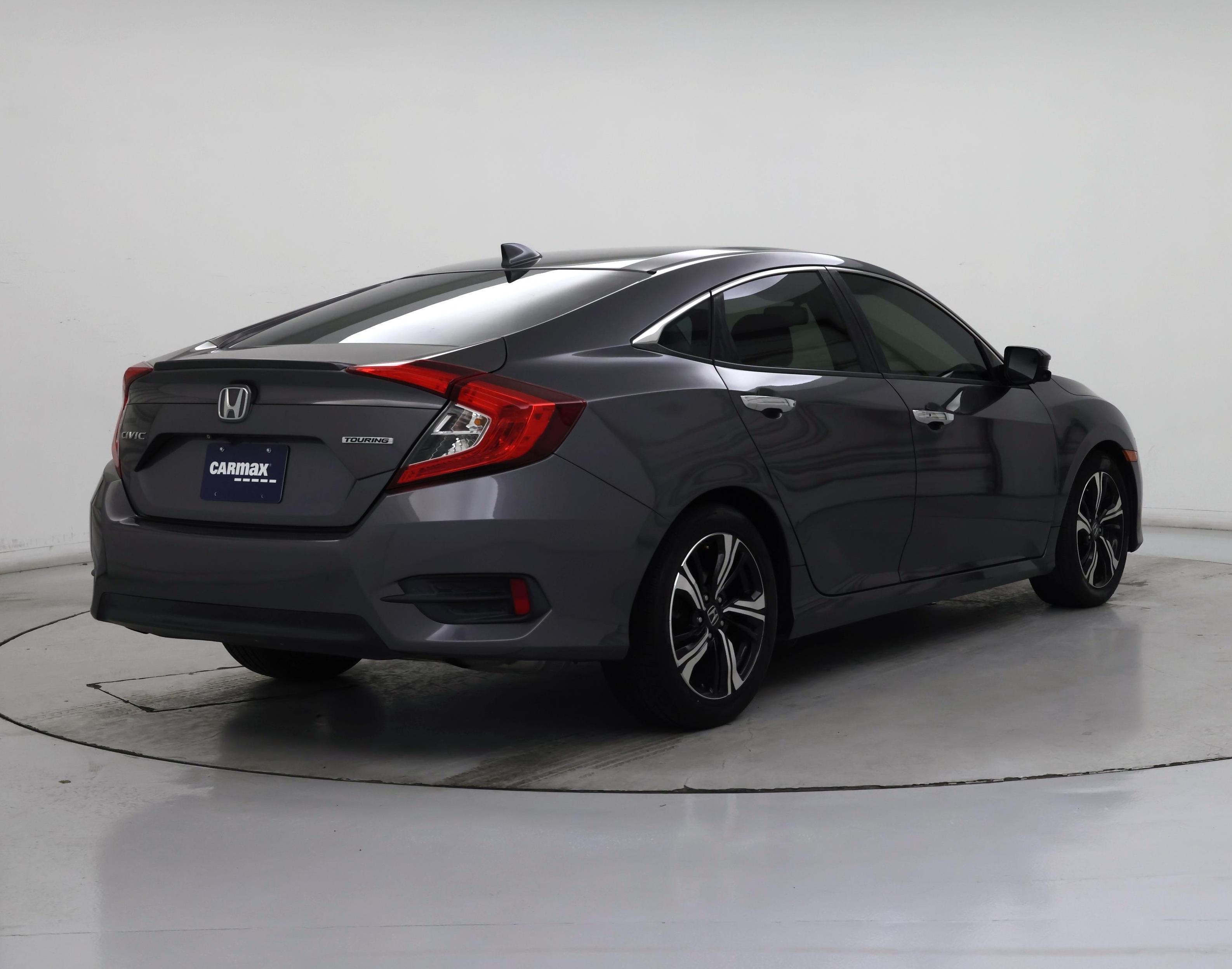 Thumbnail: 2018 Honda Civic - 8