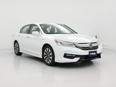 2017 Honda Accord Hybrid Touring