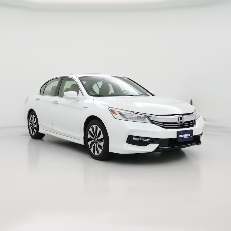 2017 Honda Accord Hybrid Touring