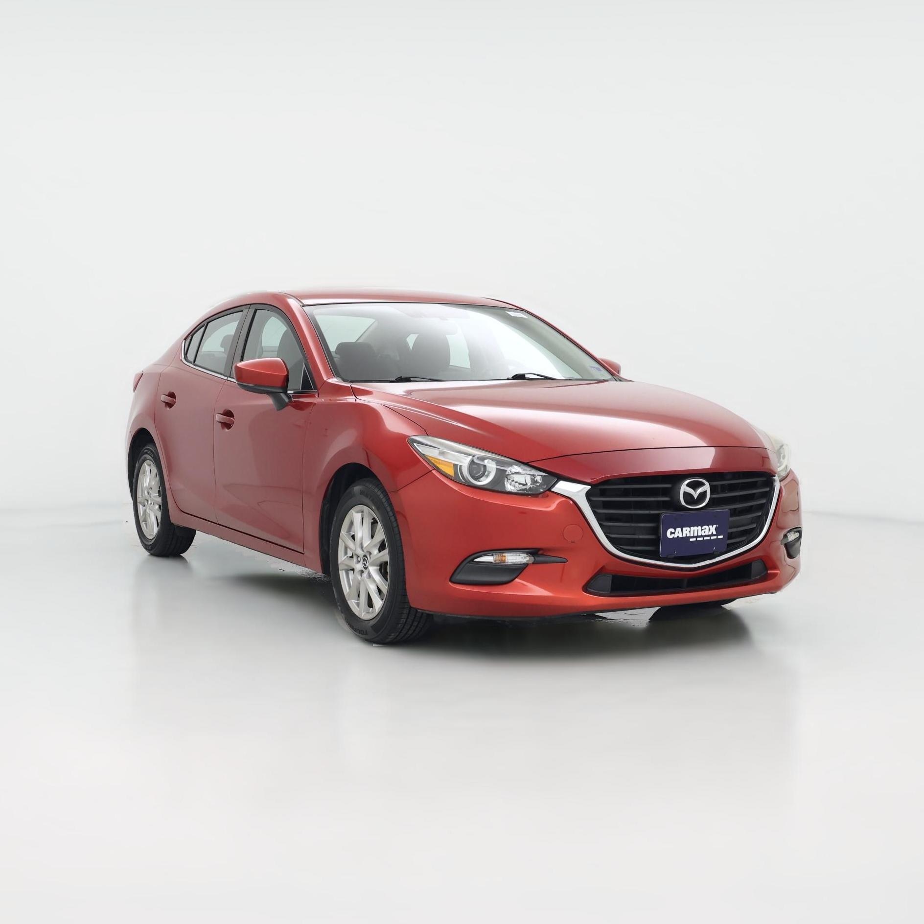 Thumbnail: 2017 Mazda Mazda3 - 1