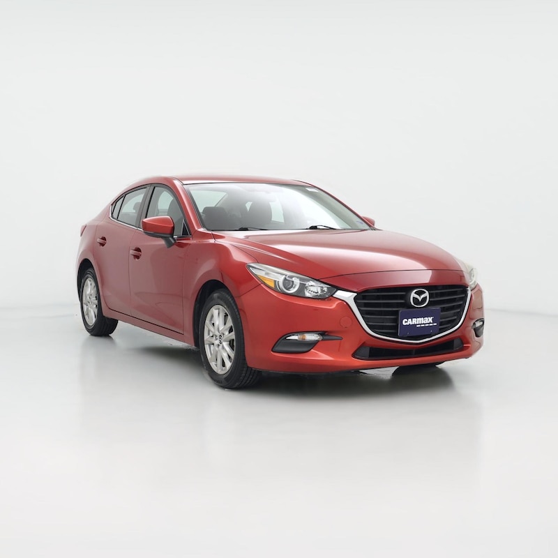 2017 Mazda Mazda3 Sport