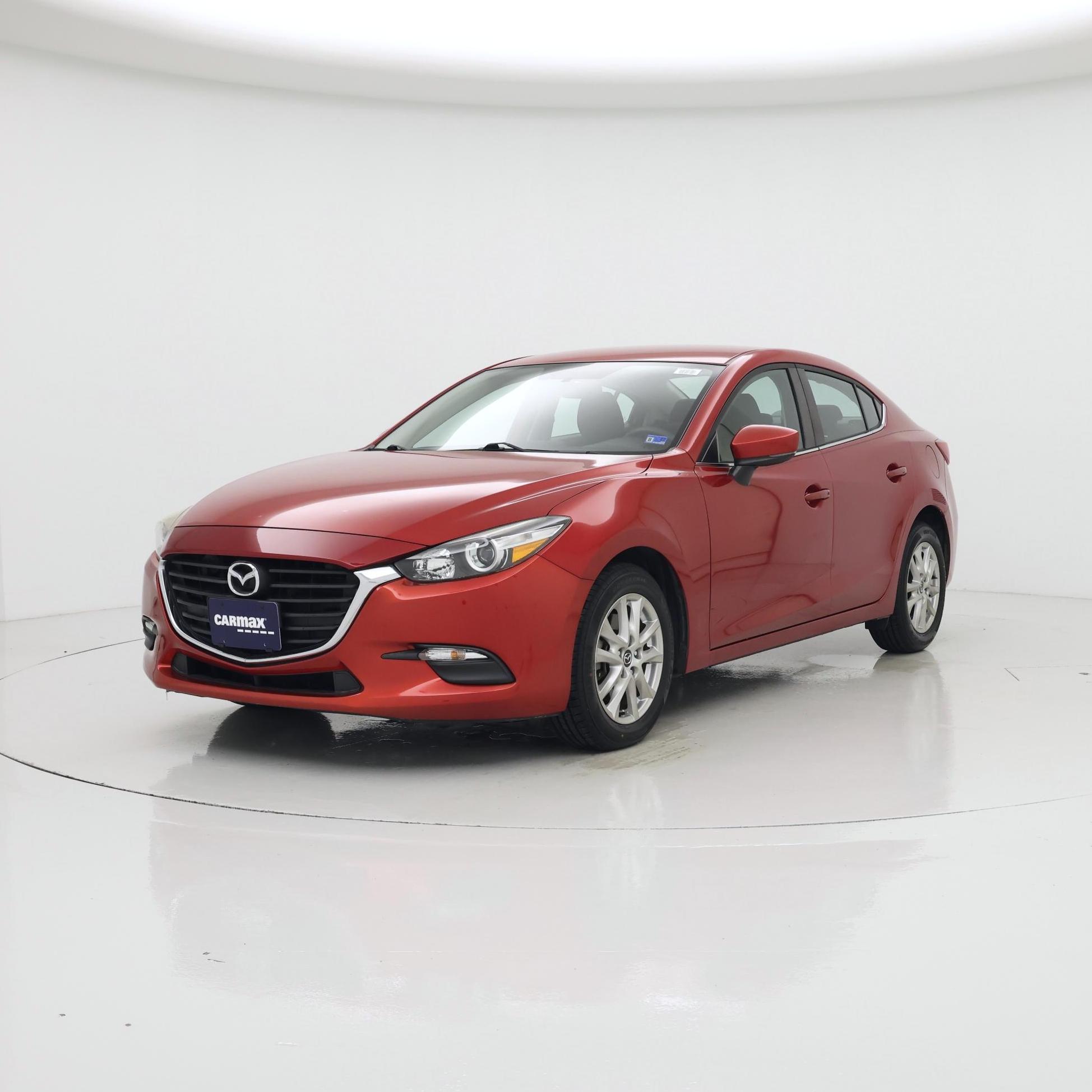 Thumbnail: 2017 Mazda Mazda3 - 4