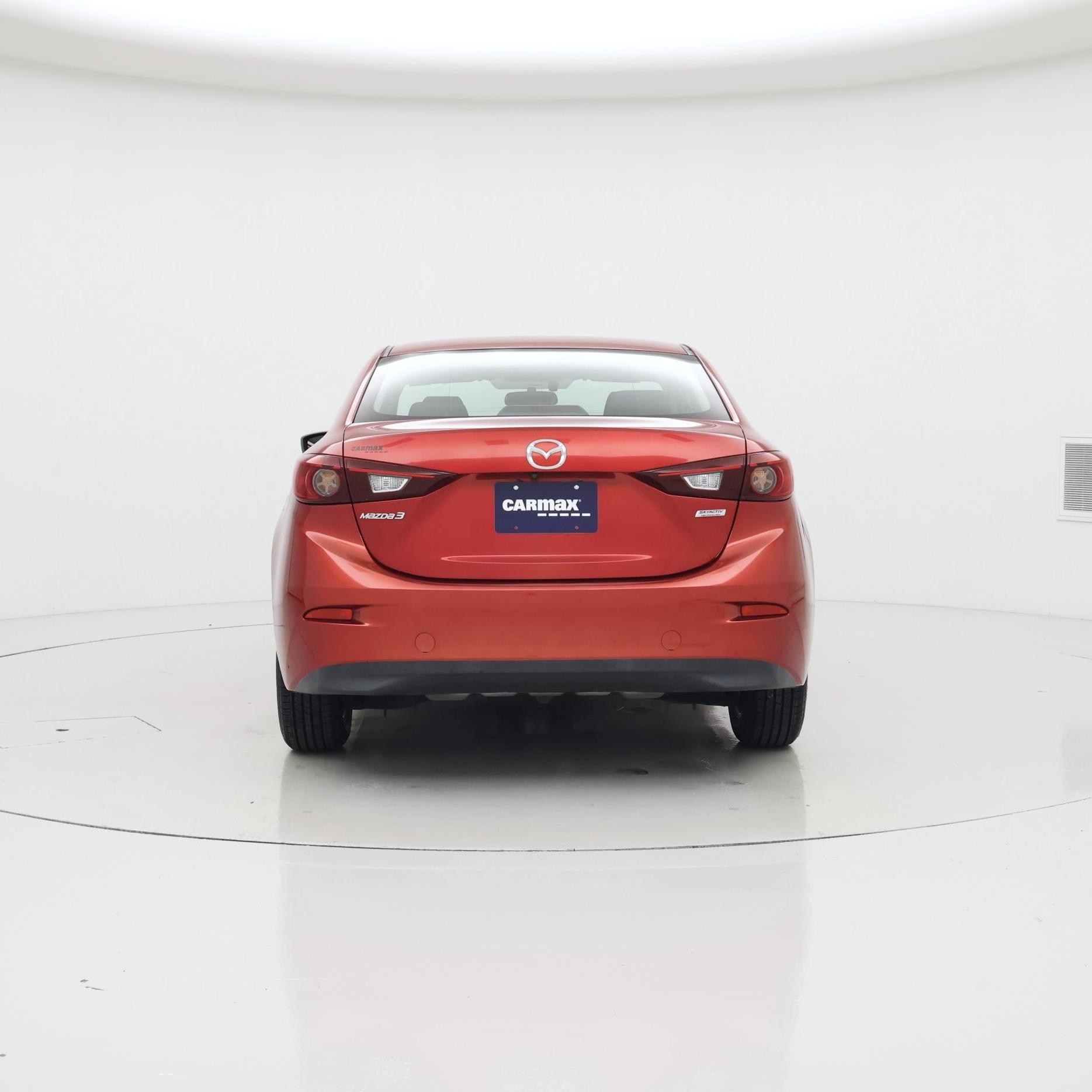 Thumbnail: 2017 Mazda Mazda3 - 6