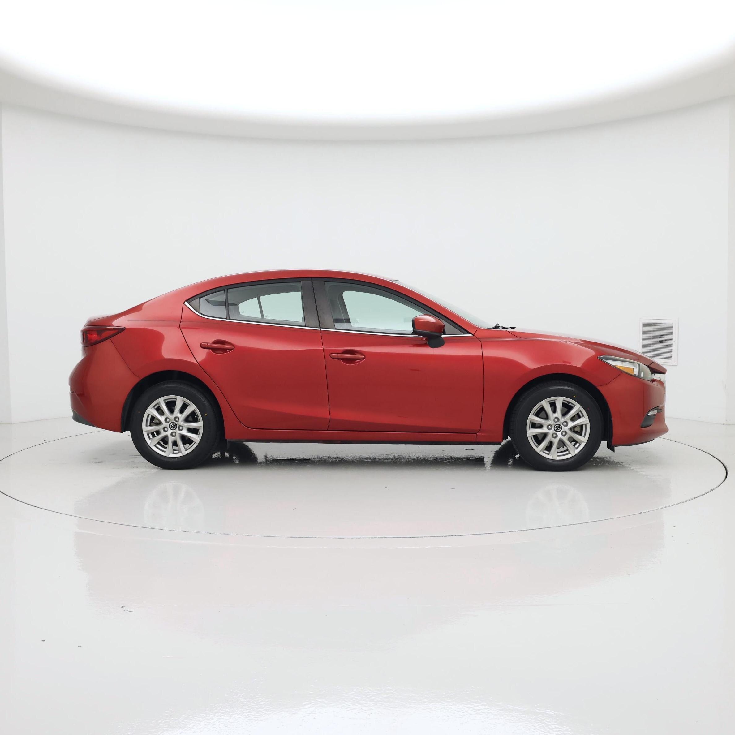 Thumbnail: 2017 Mazda Mazda3 - 7