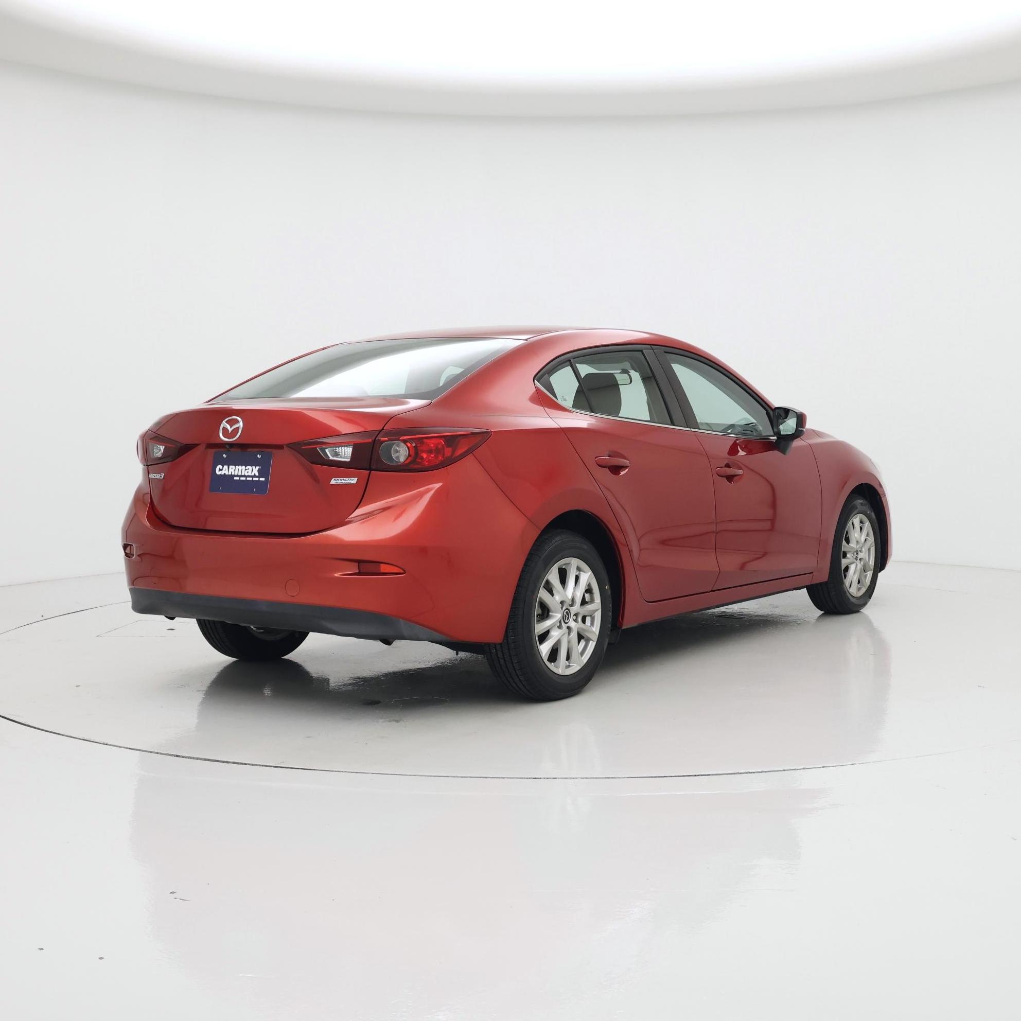 Thumbnail: 2017 Mazda Mazda3 - 8