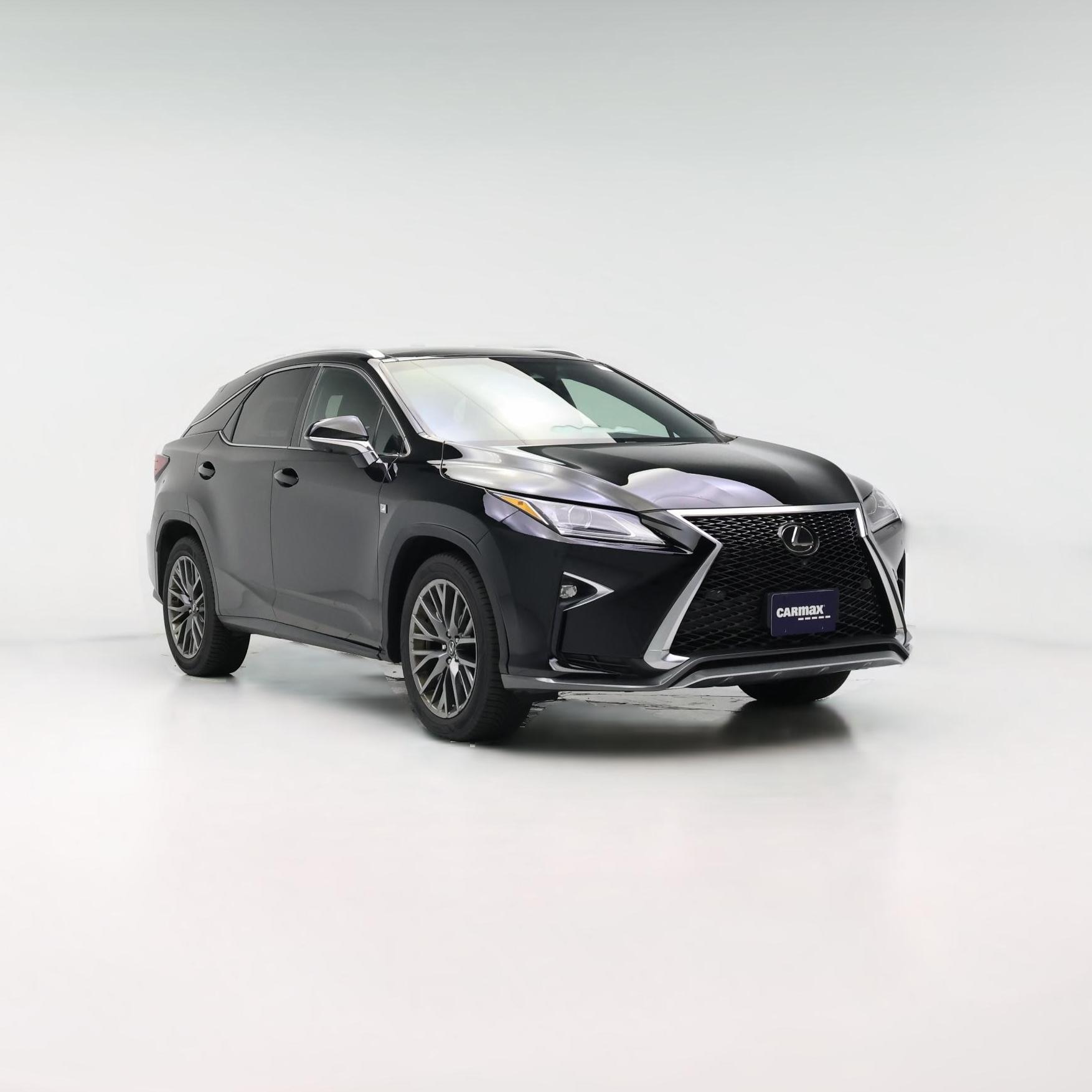 2019 Lexus RX