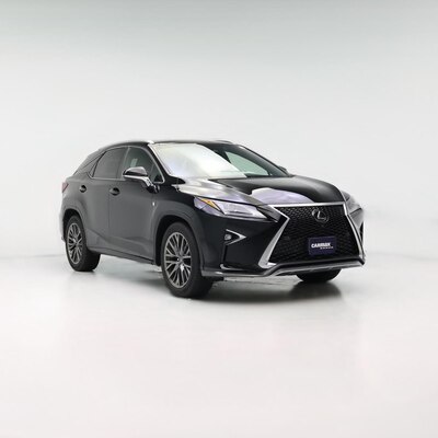2019 Lexus RX 350 F-Sport
