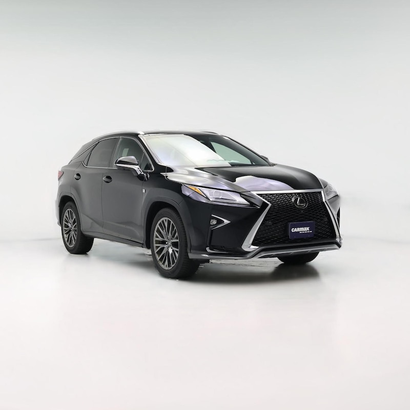 2019 Lexus RX 350 F-Sport