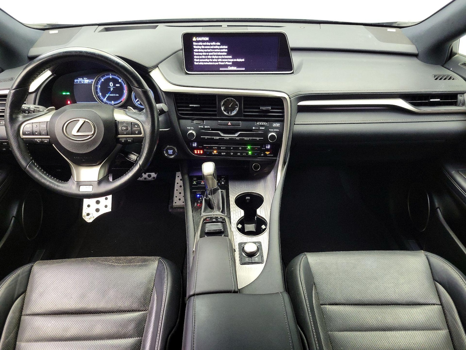 2019 Lexus RX 350 F SPORT - Photo 10
